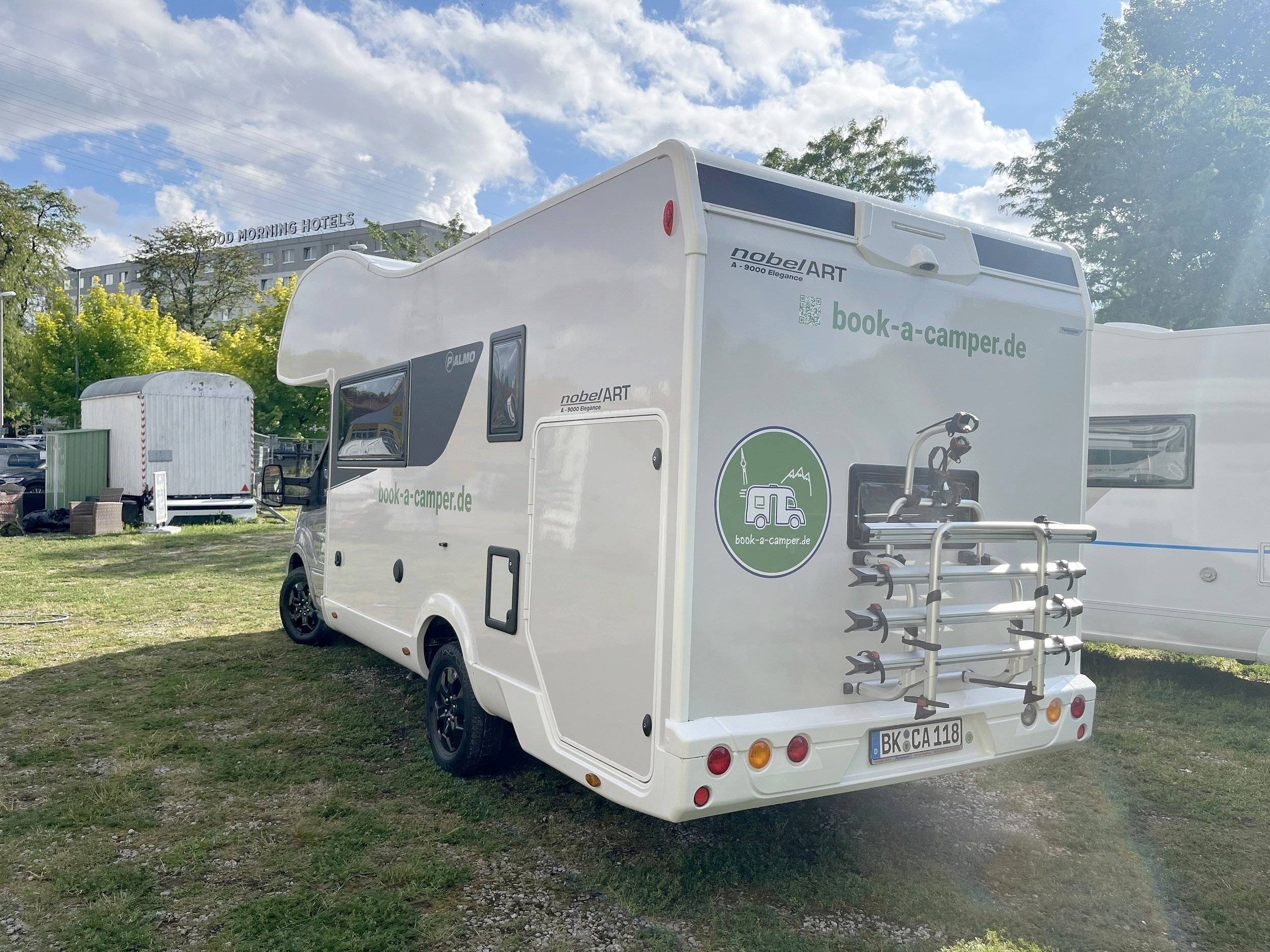 Roller Team Nobel Art A 9000 Excellence