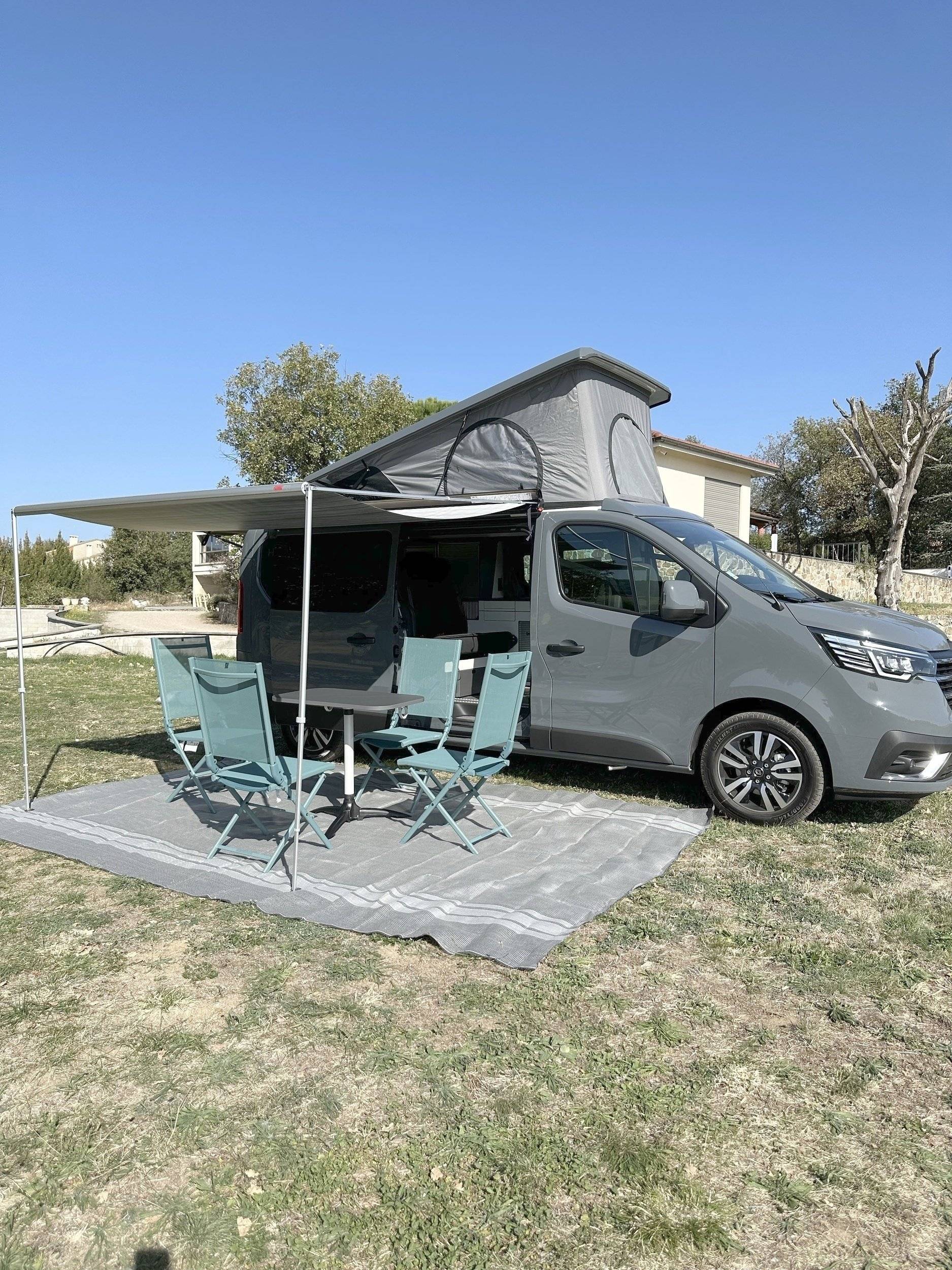 Hanroad Hanroad Trek 5+XL