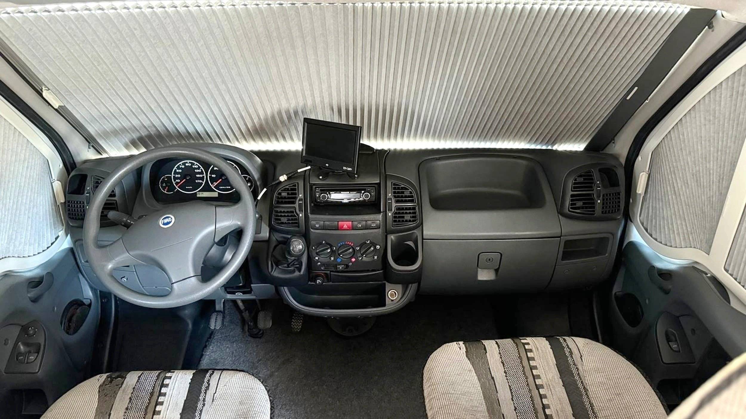 Bürstner Ducato 3,0 l 130 ch