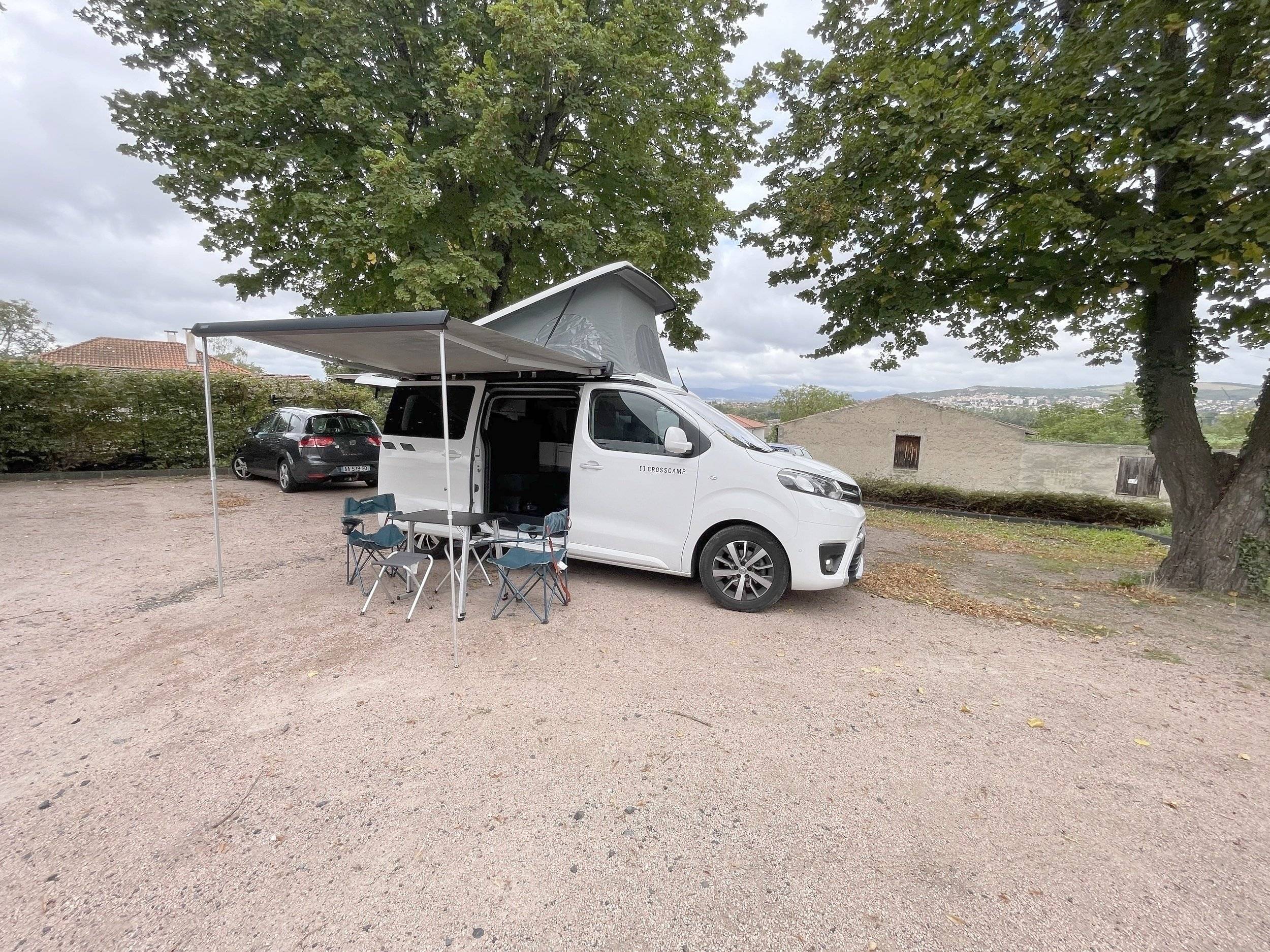 Chausson proace
