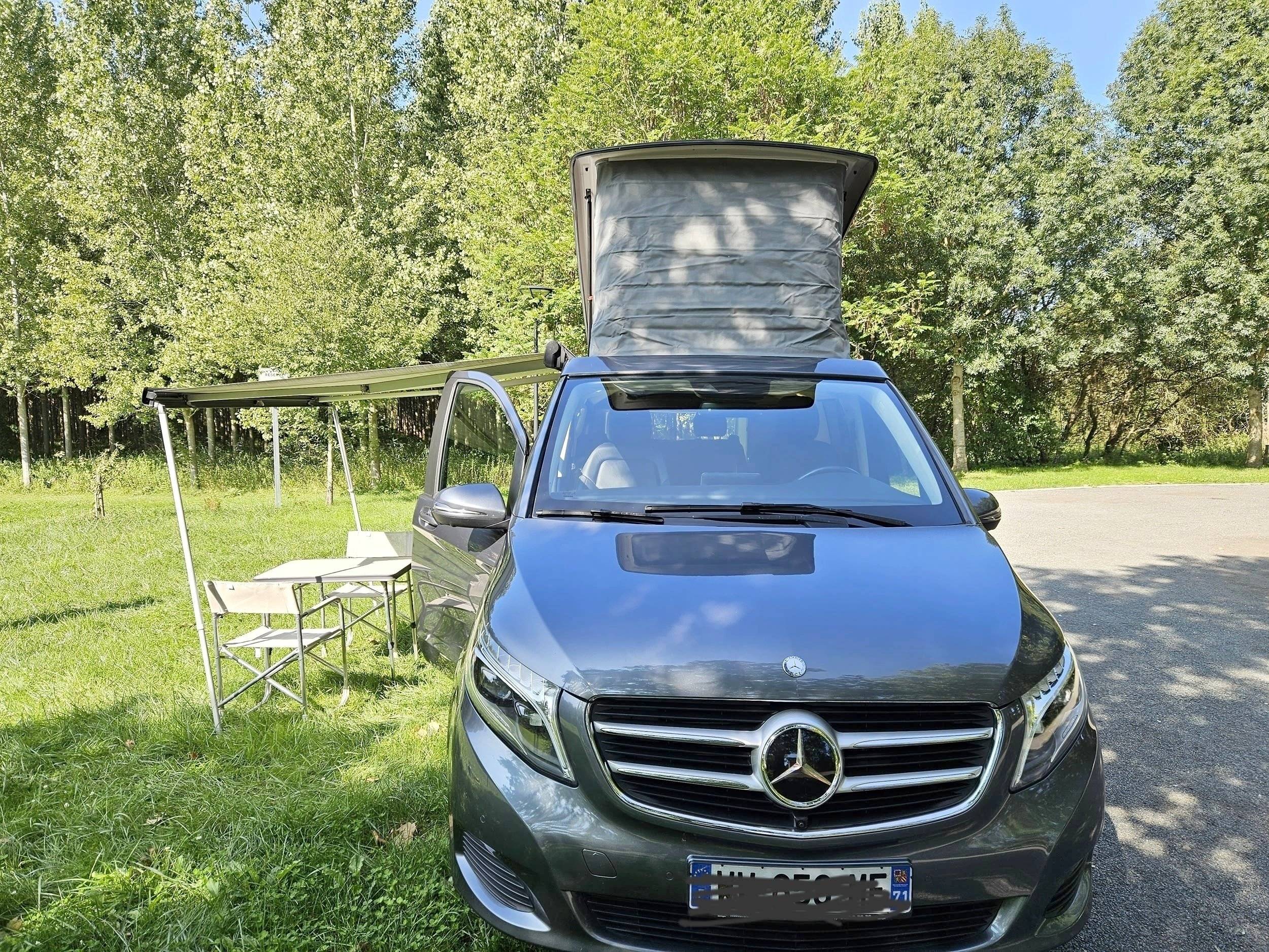 Westfalia Marco polo