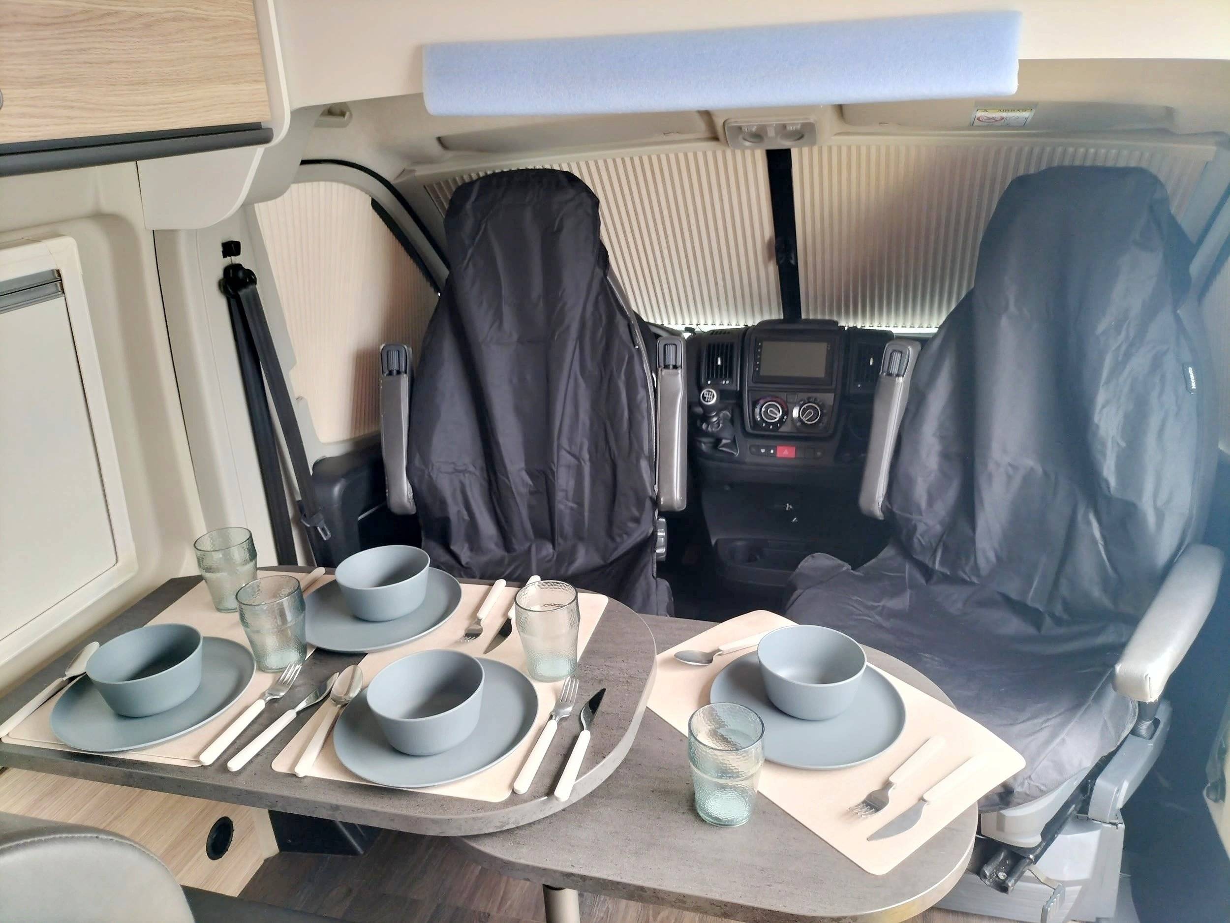 Sunlight FIAT DUCATO