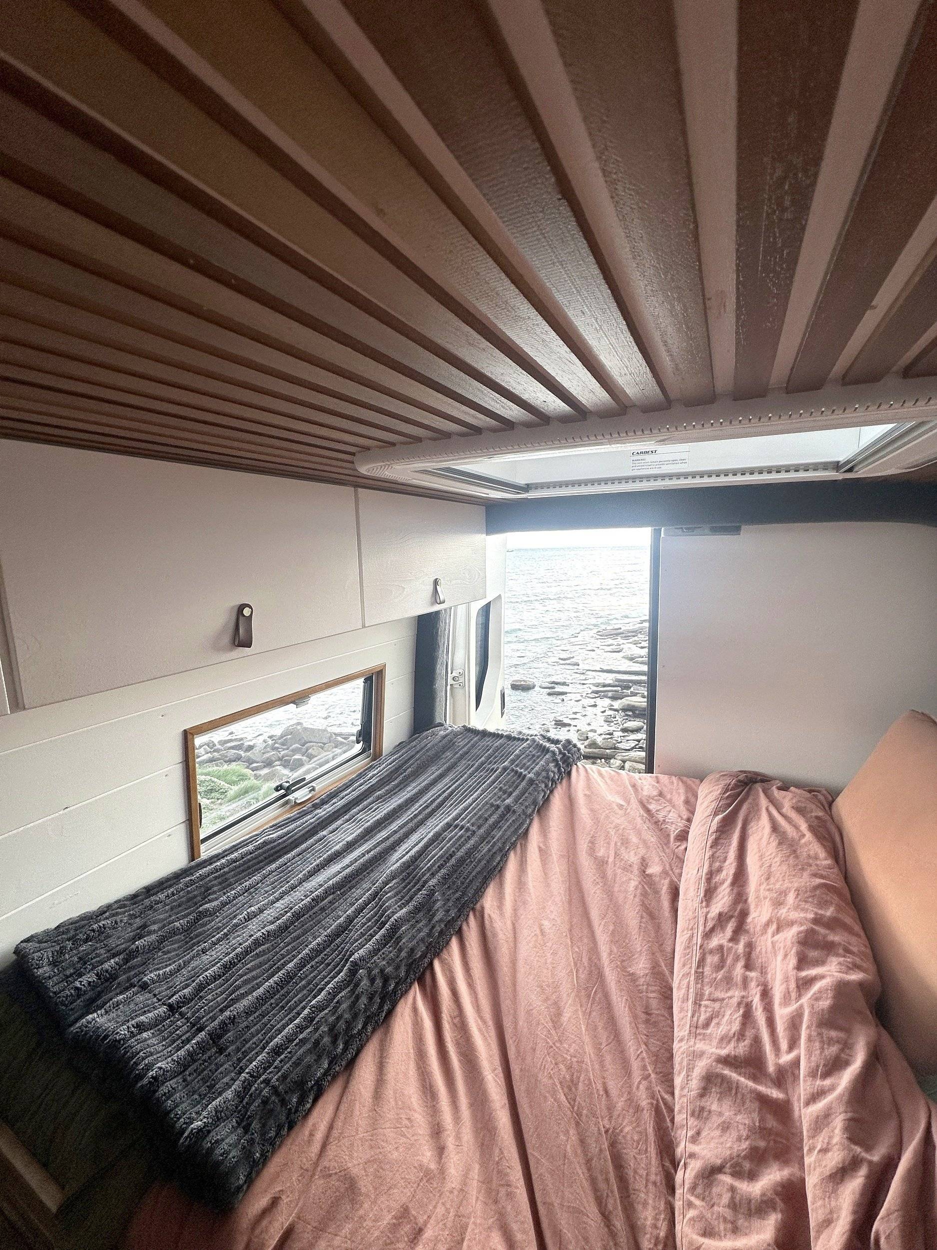 Arti'Van 2,0 l 140 ch