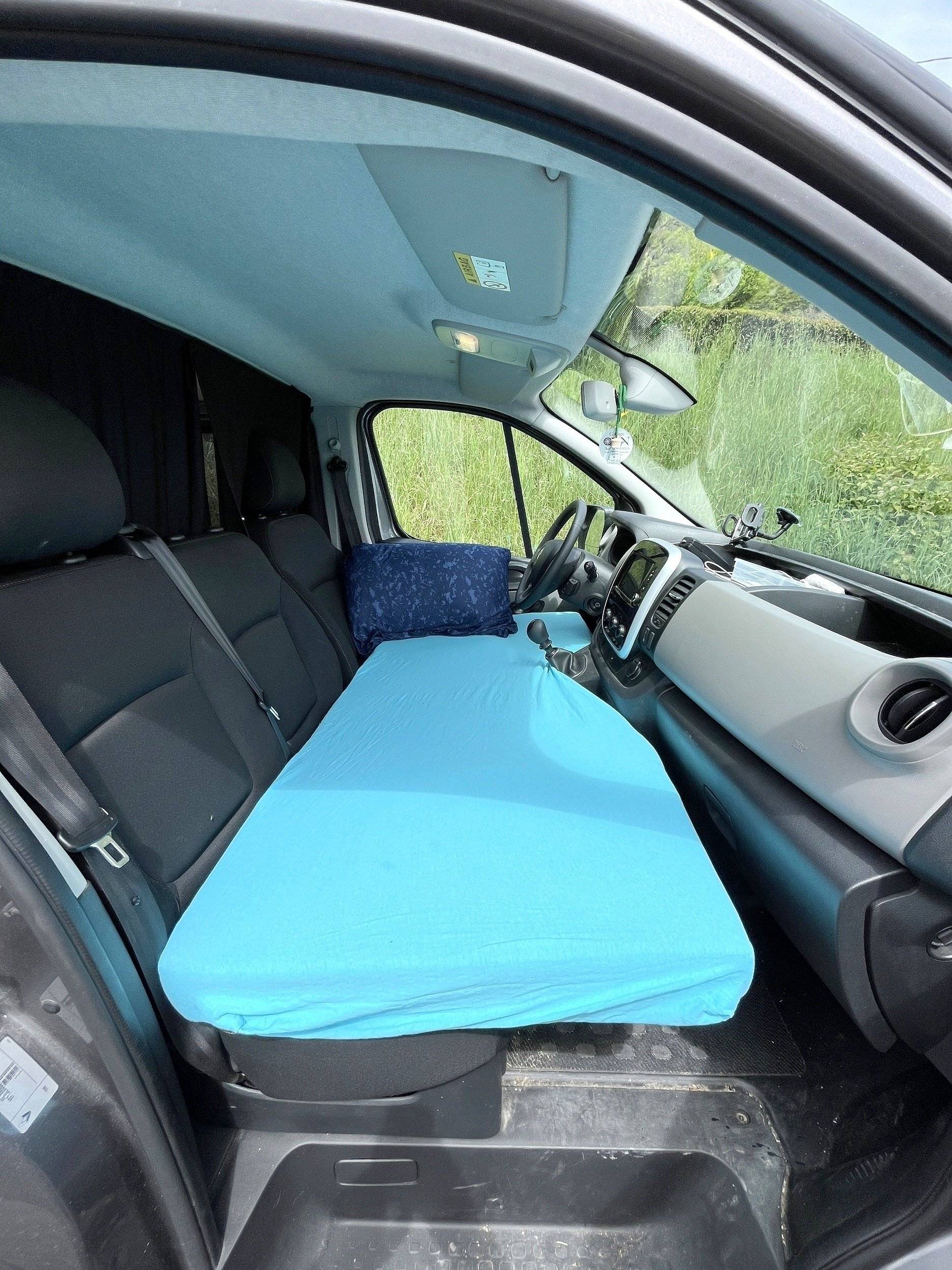 Renault Trafic III Confort 1,6 l 115 ch