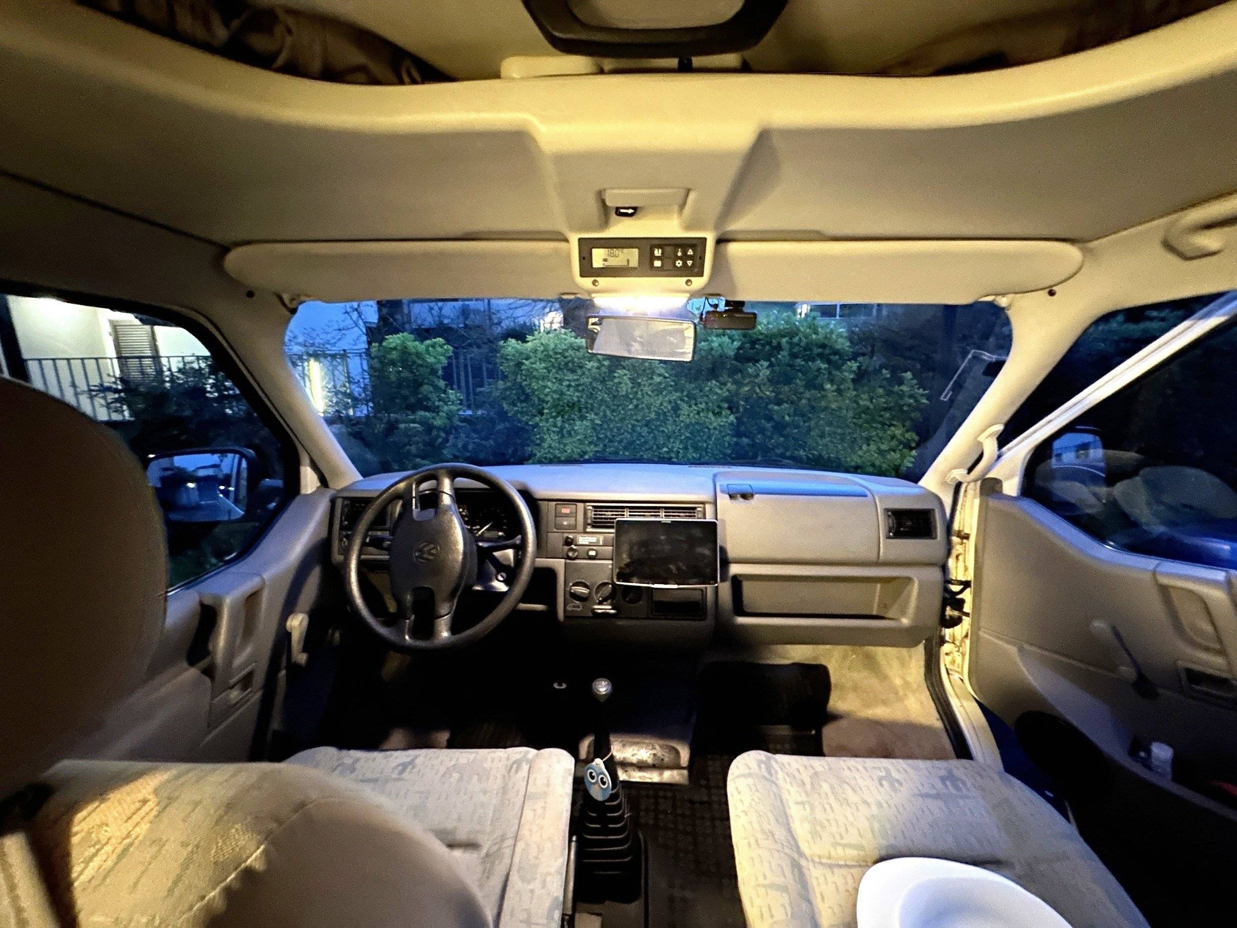 Westfalia Coach California T4