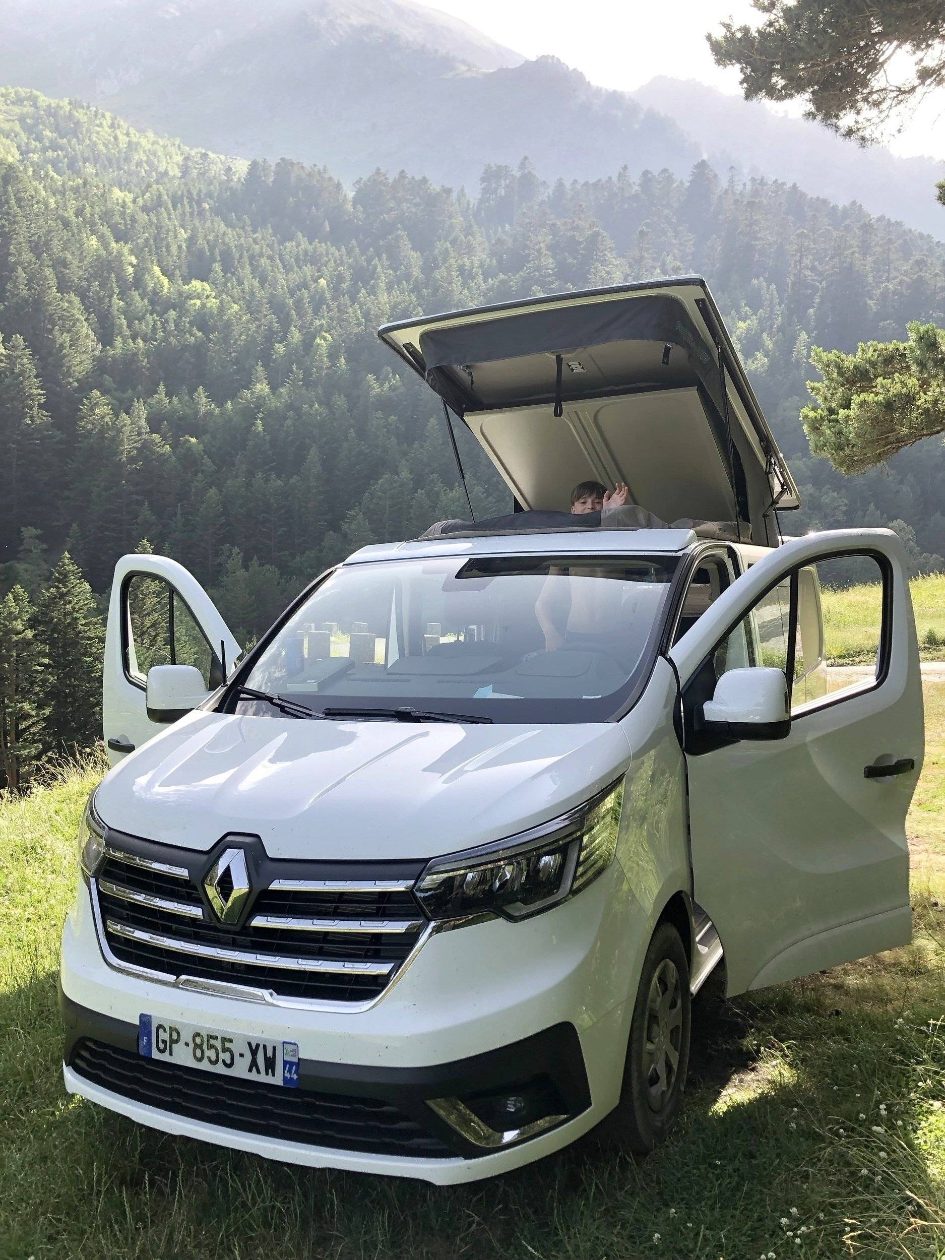 Glénan Concept Cars Horizon Van 5