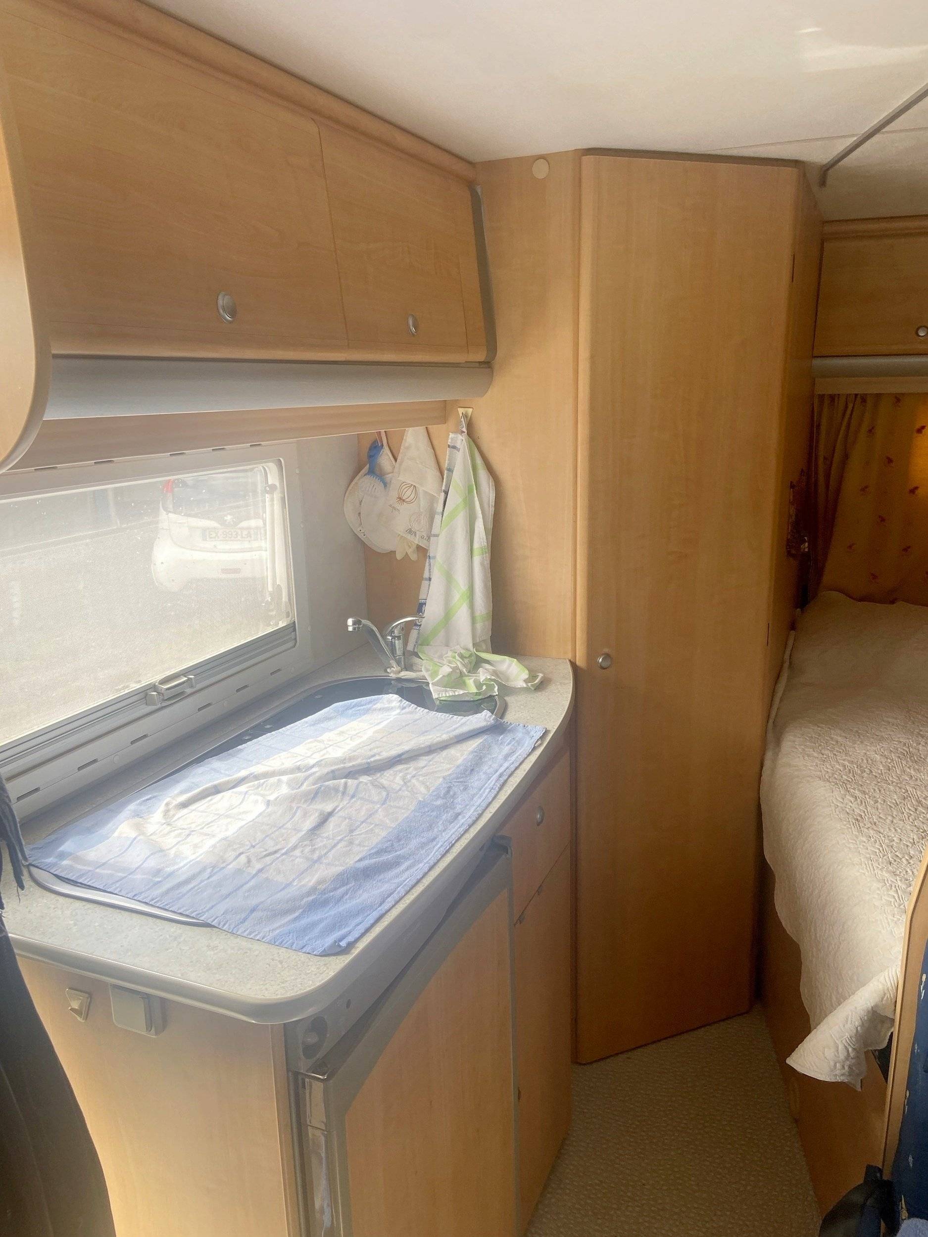 Fiat Ducato 2,8 l 115 ch/Al-Ko