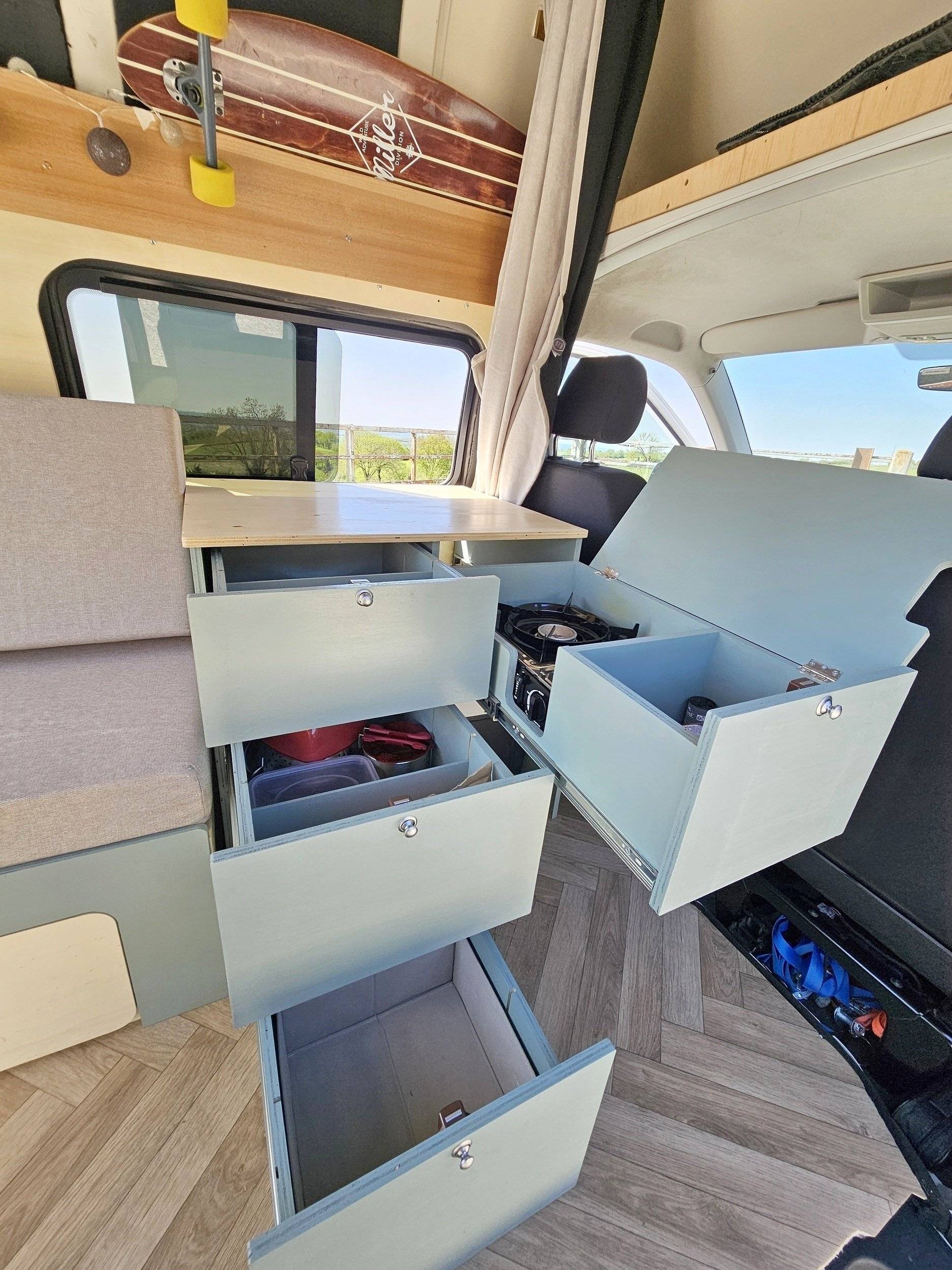 Le Voyageur Volkswagen T6