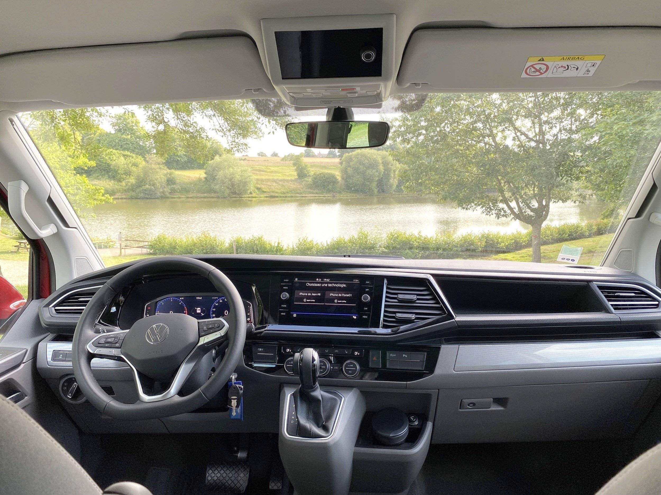 Volkswagen Volkswagen T6.1 California OCEAN