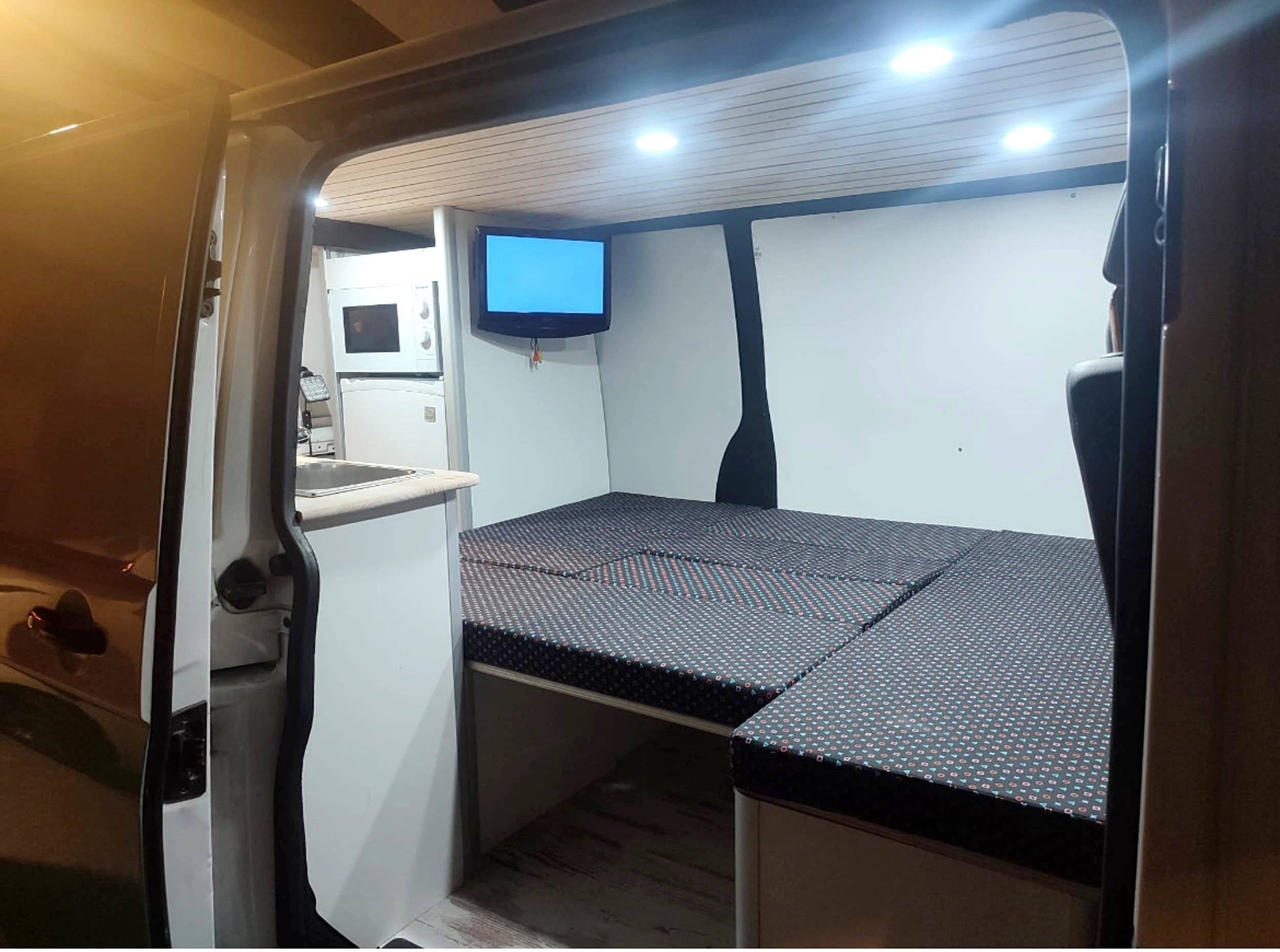 Volkswagen Transporter T5.1