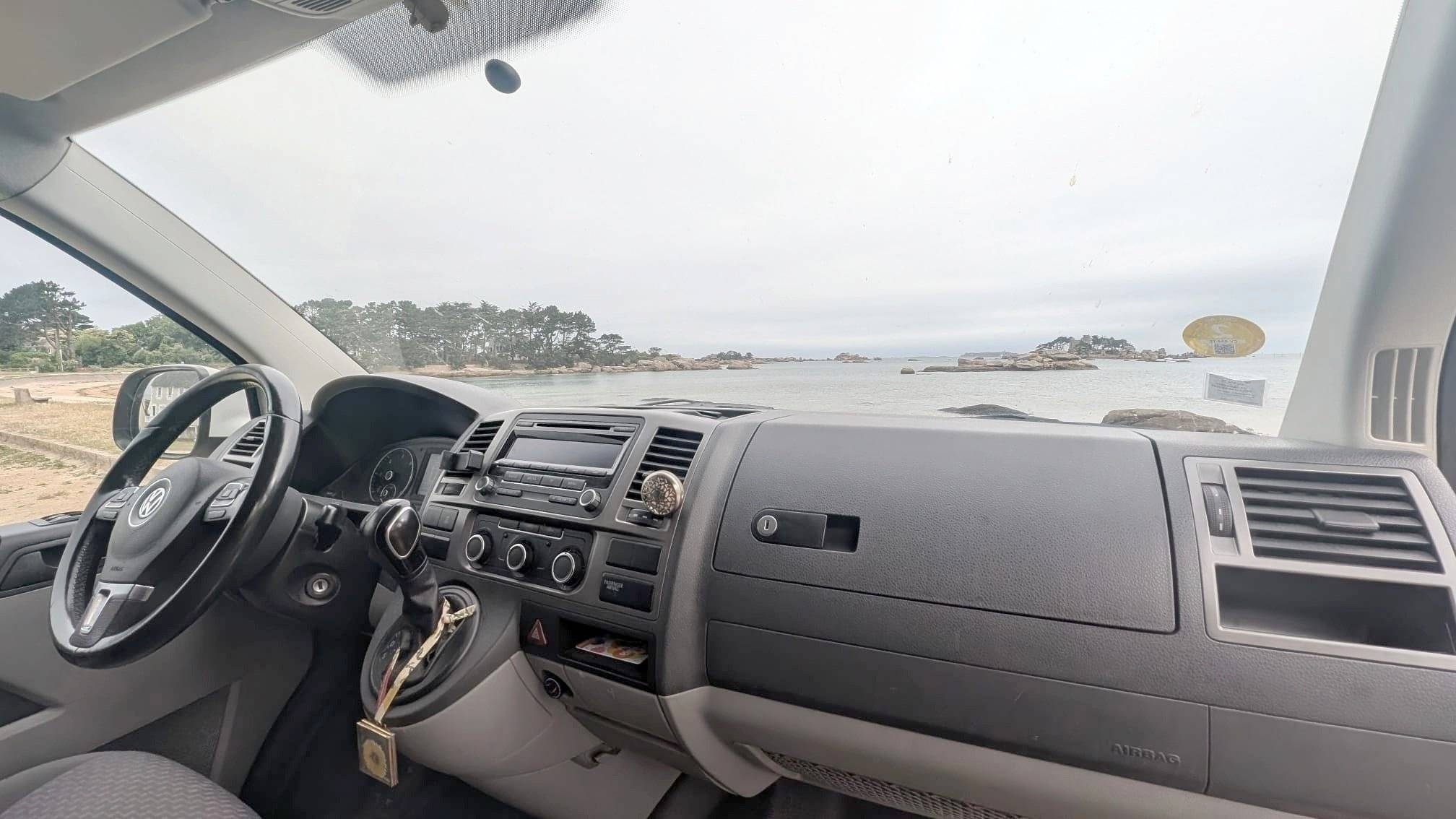 exokit Volkswagen T5 