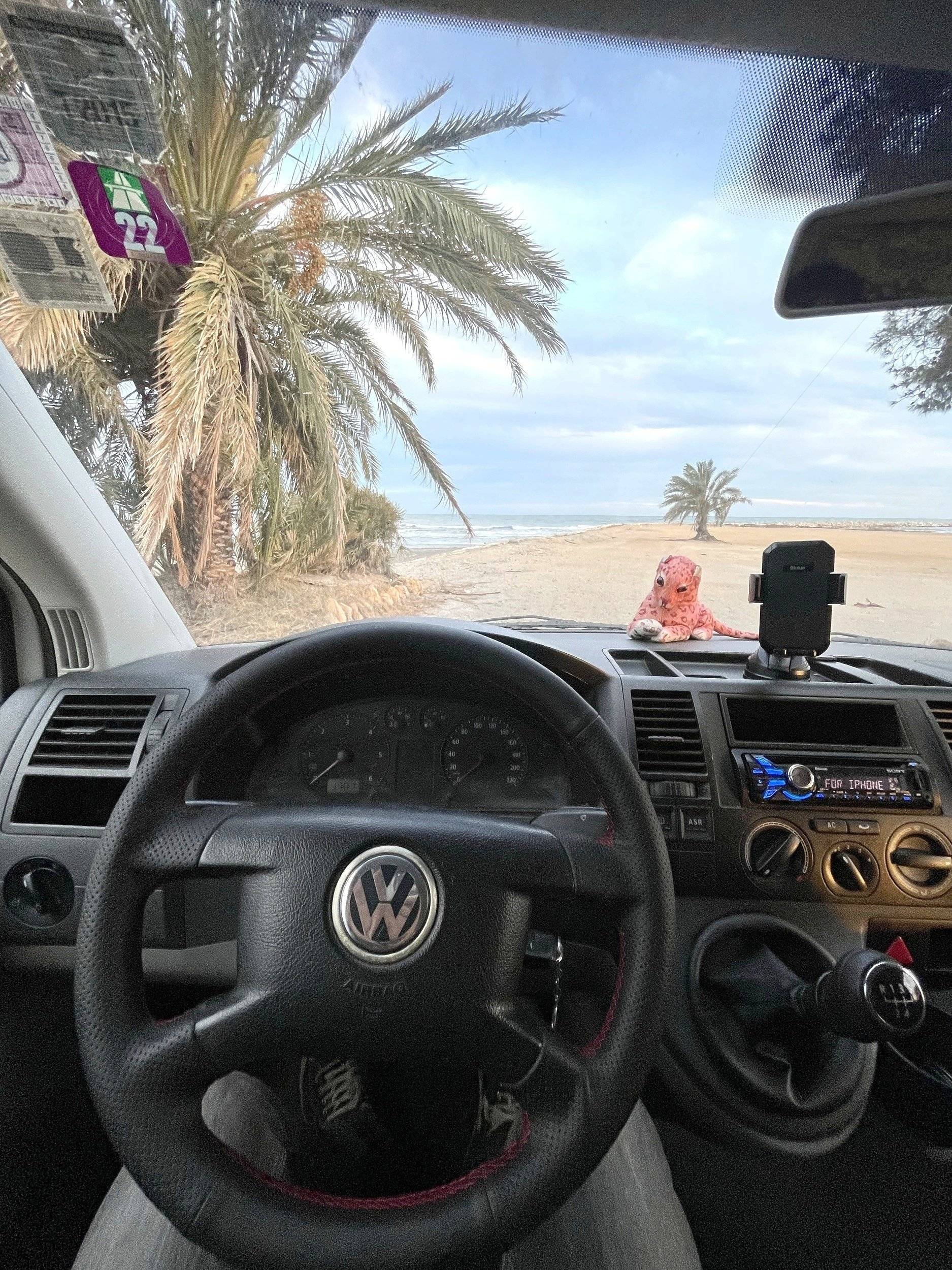 Volkswagen Transporter 1,9 TDI