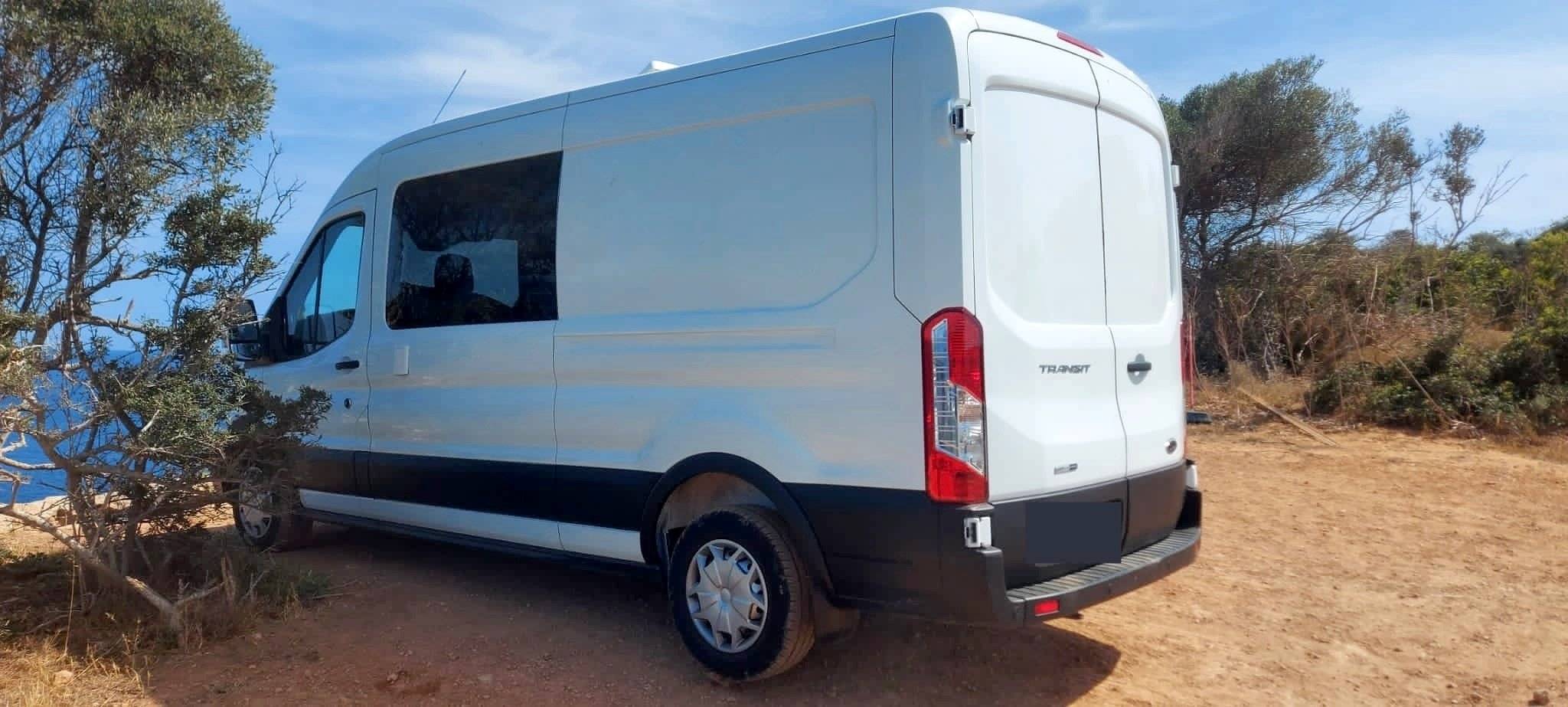 Ford TRANSIT