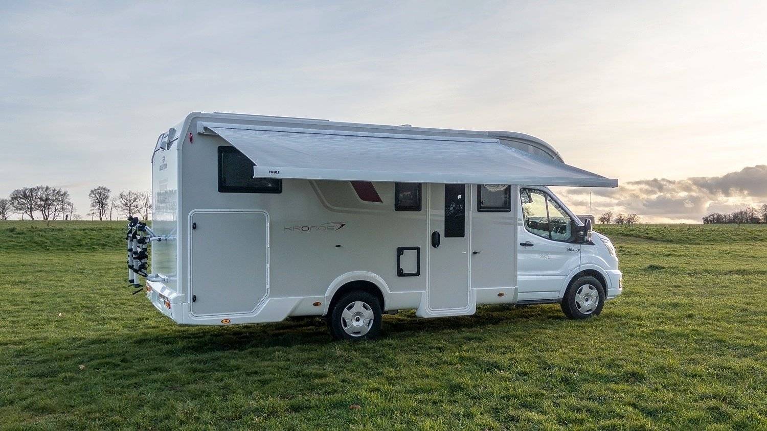 Roller Team Kronos 285TL