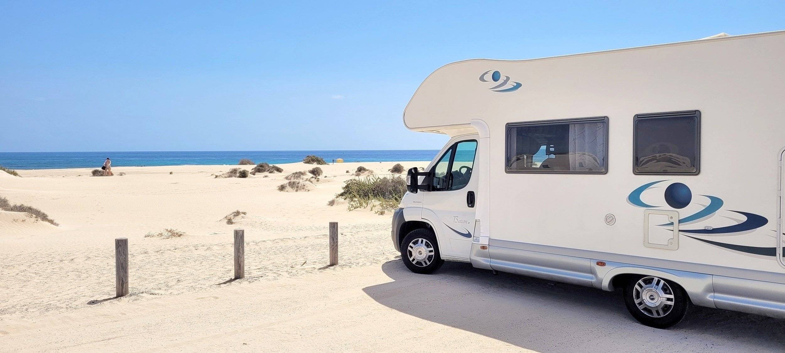 Vista frontale a ¾ Fiat Fiat Multijet 2   2,3 L   150 CV - Yescapa