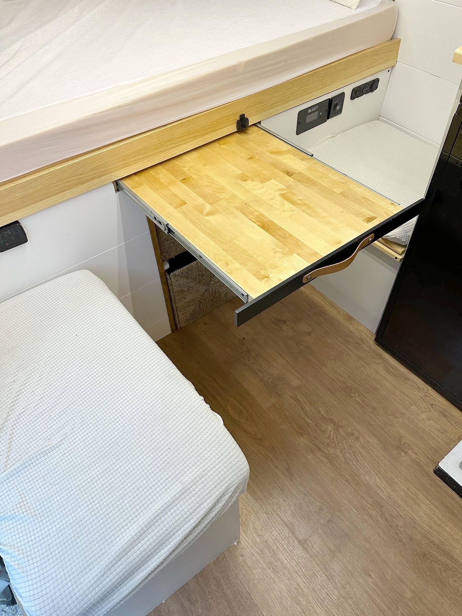 Menjador Citroën Citroën jumper - Yescapa