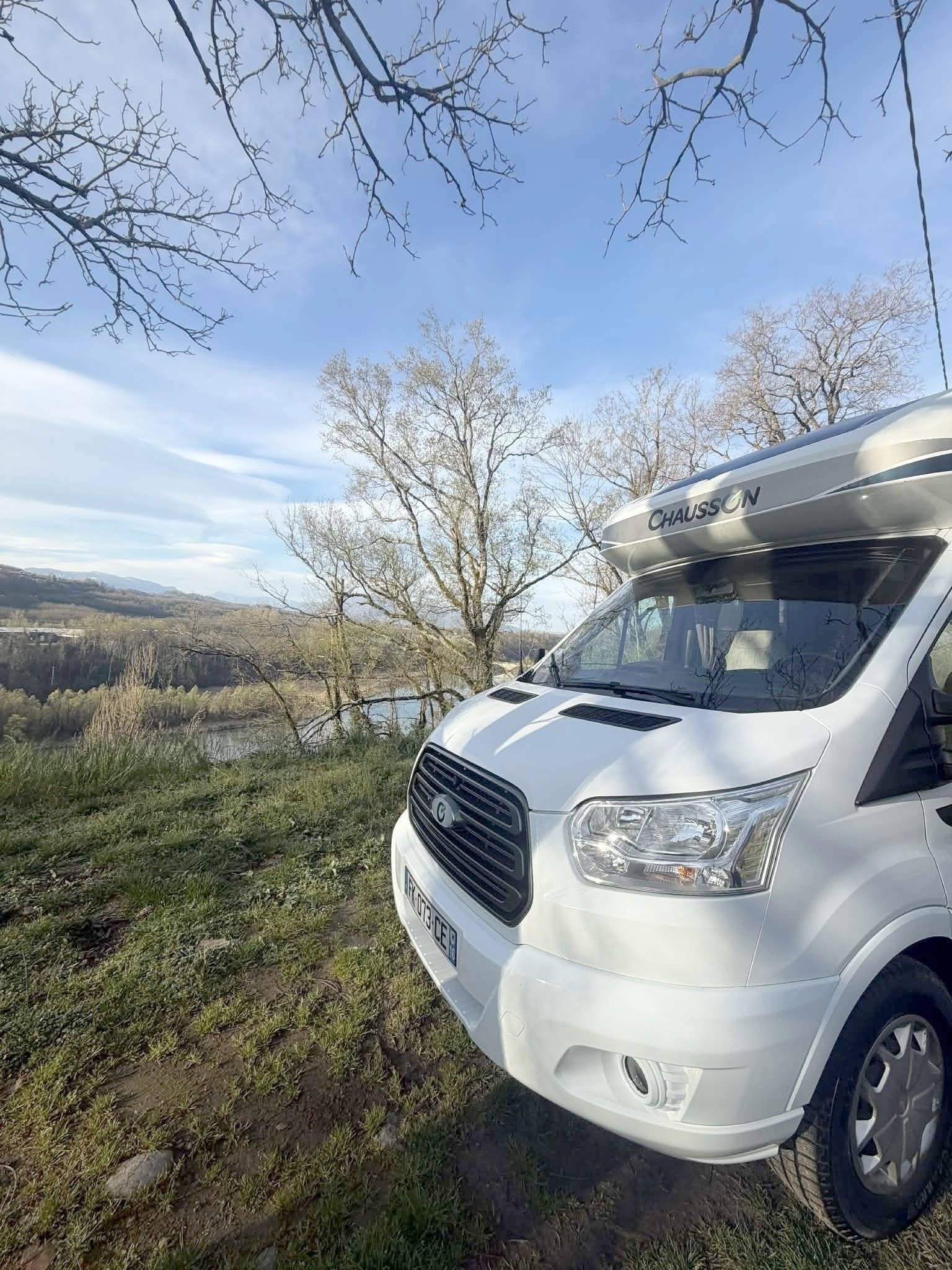 Chausson WELCOME 716