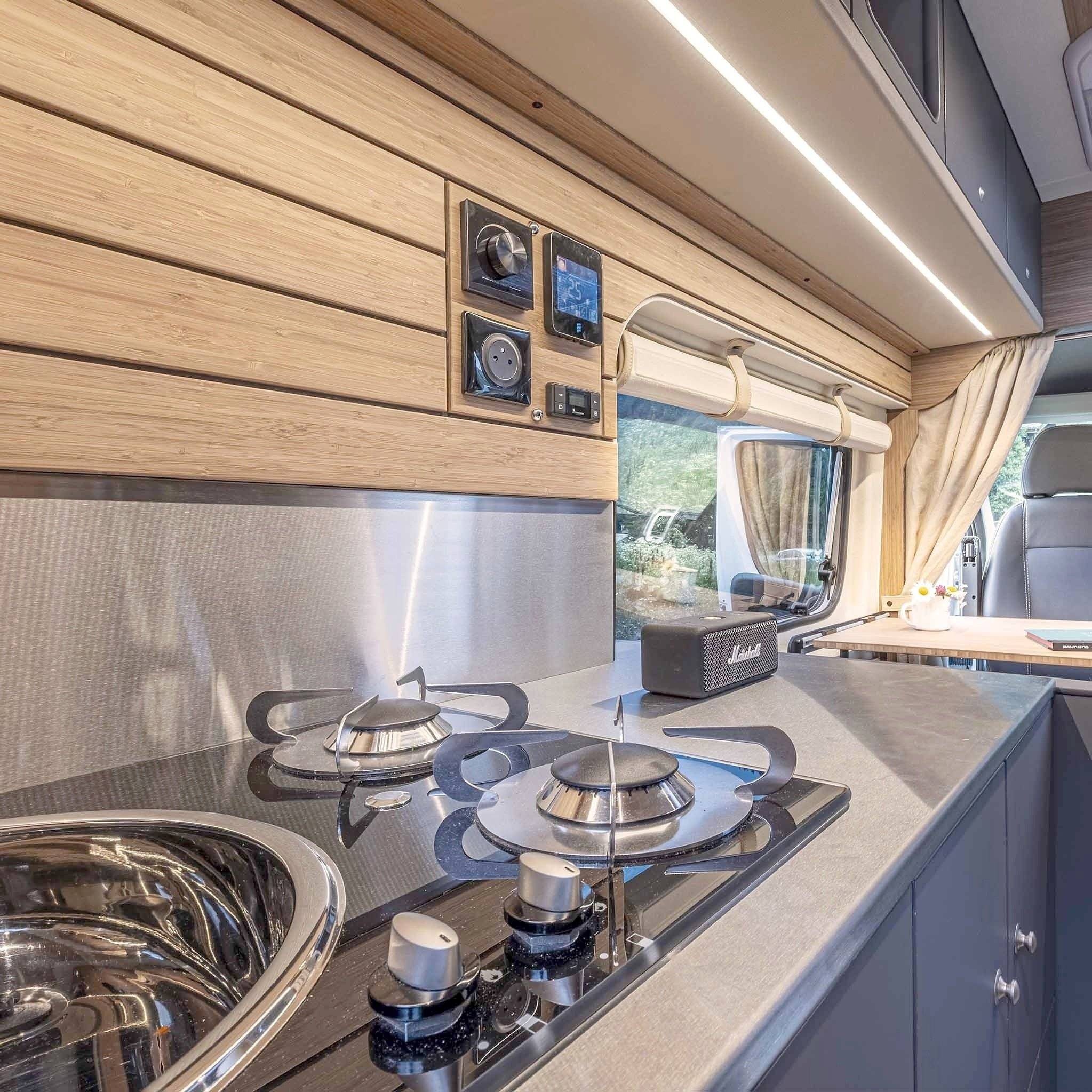 Oberwild  Ducato 3,0 l 180 ch