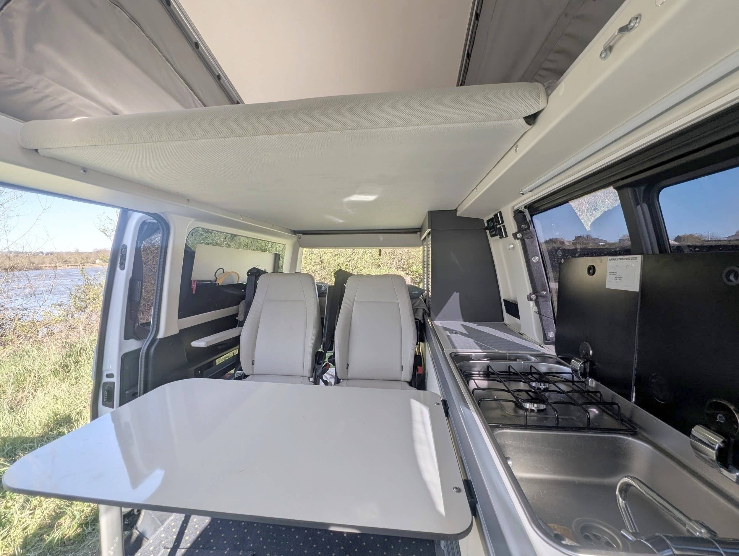 Westfalia Kepler Six