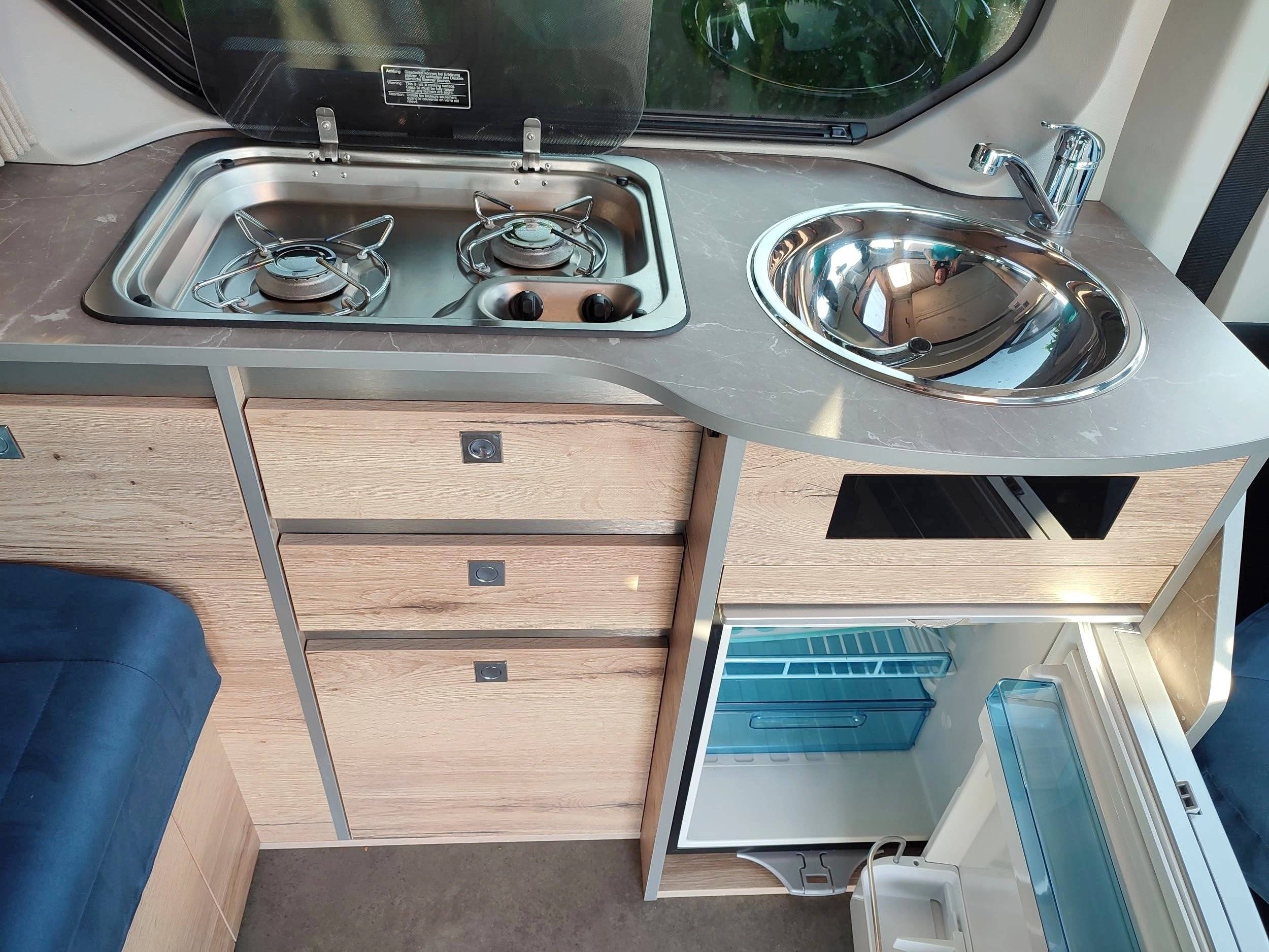 Glénan Concept Cars Renault Trafic