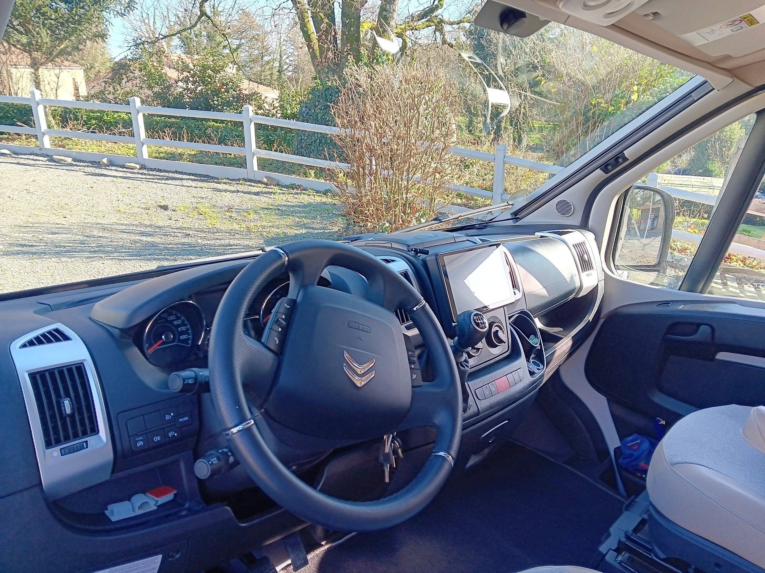 Bürstner CAMPEO C540