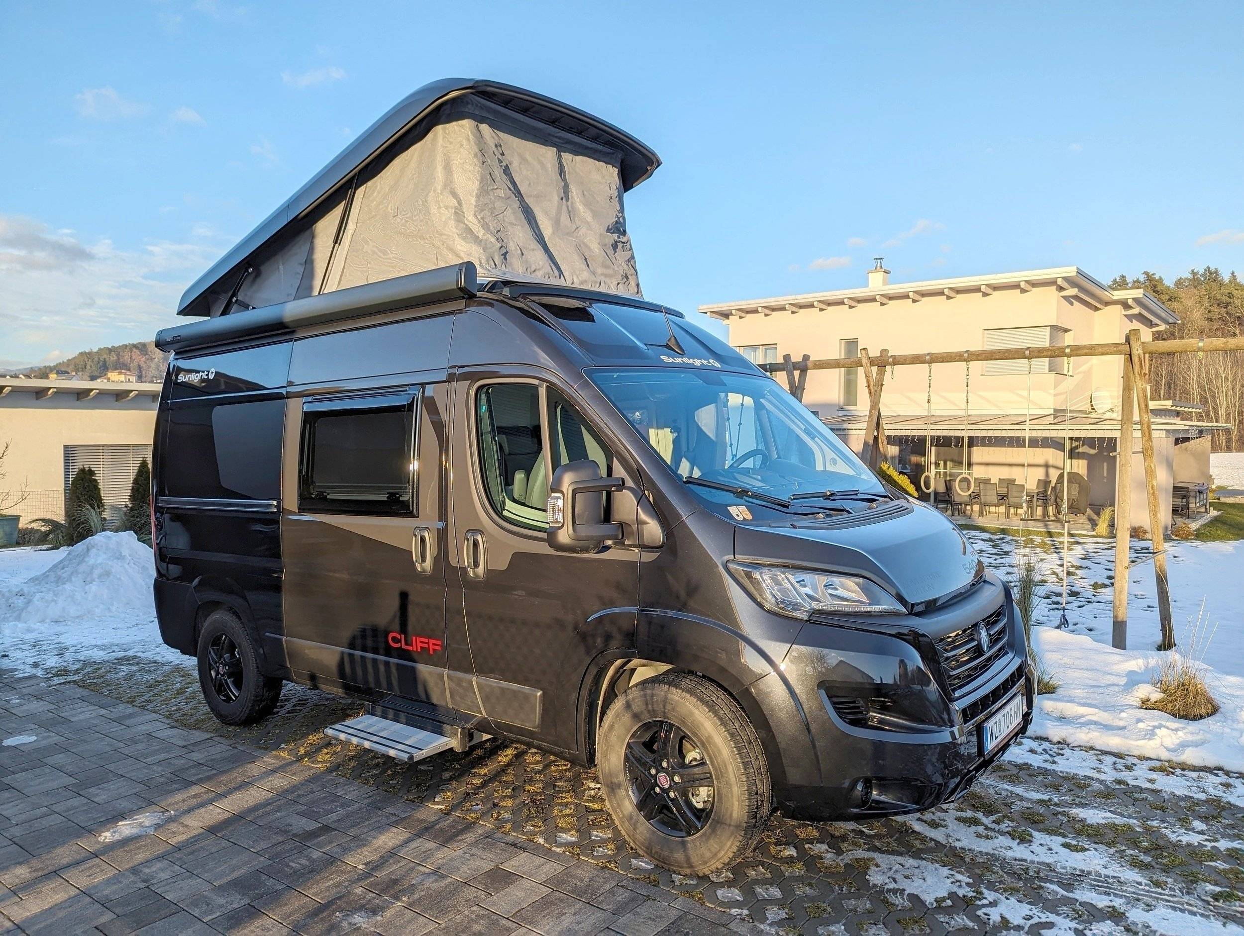 Sunlight Cliff Adventure RT 540