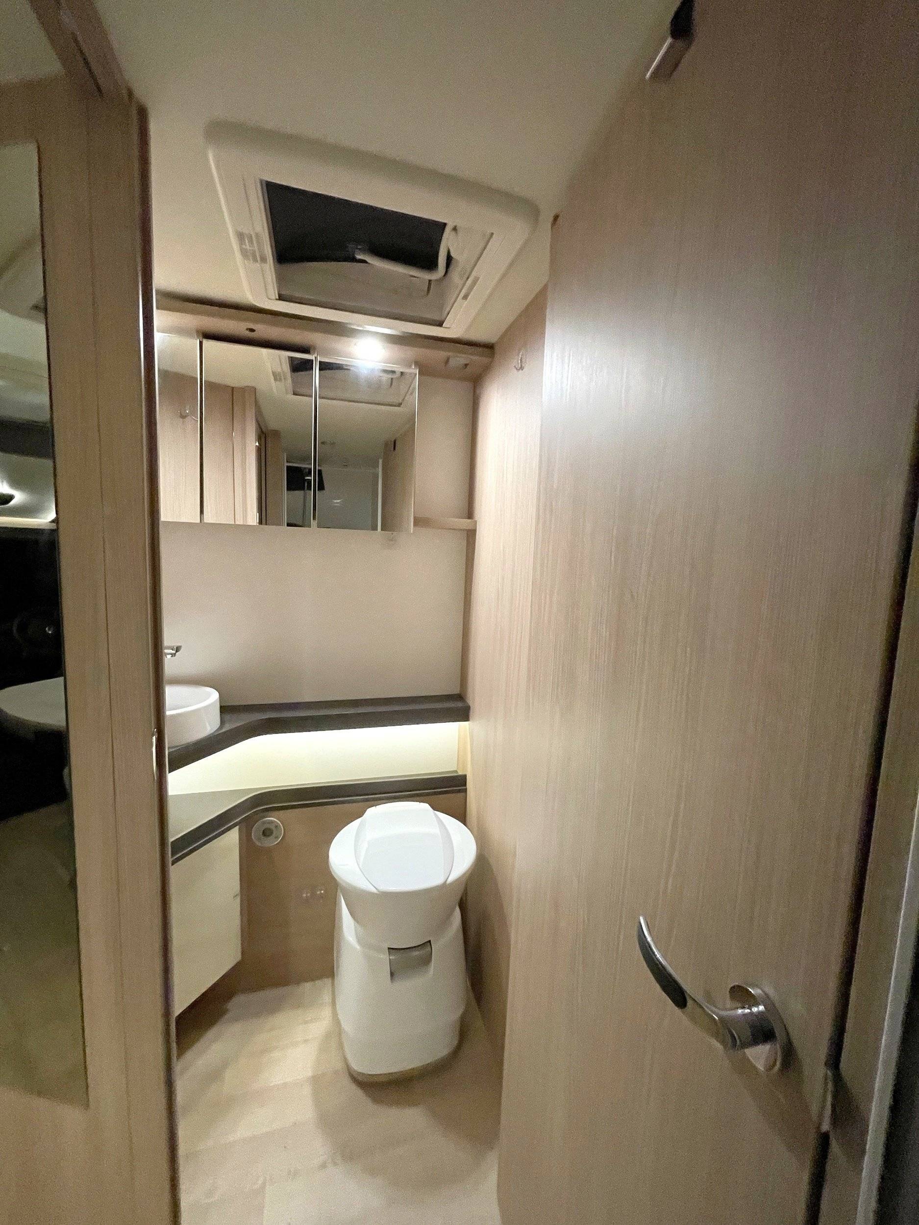 ITINEO SB 740 dit "Mario"