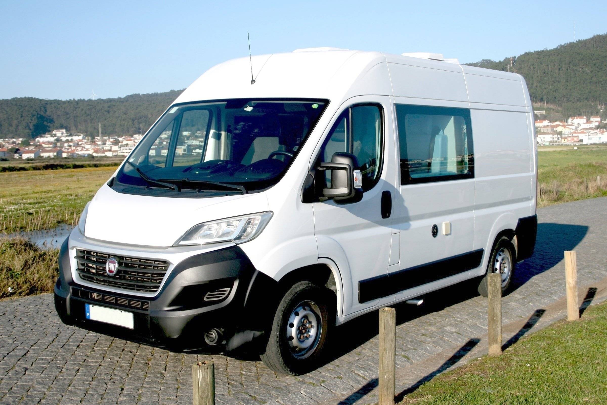 Campster FIAT DUCATO