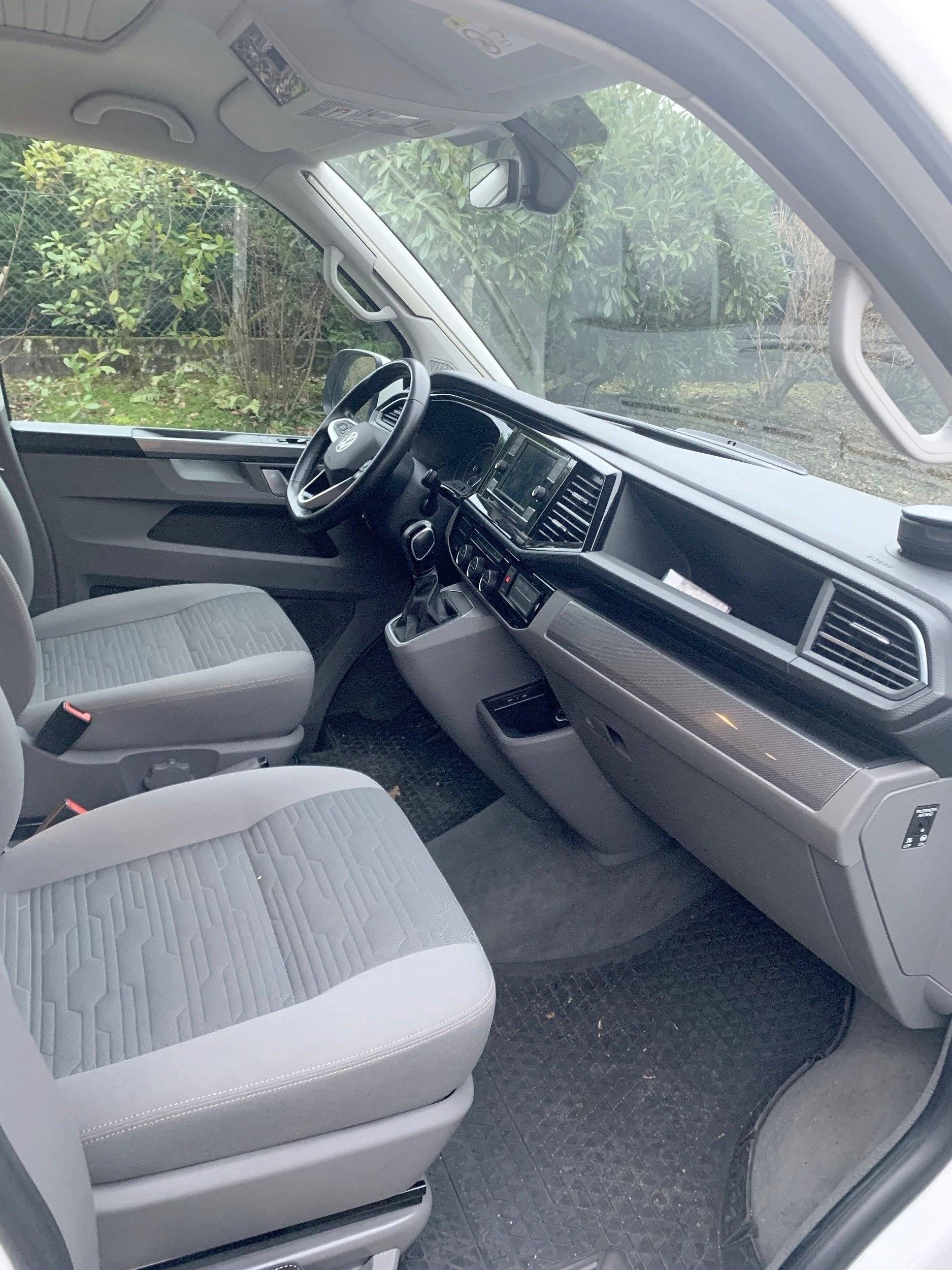 Volkswagen T6 2,0 l 148 ch