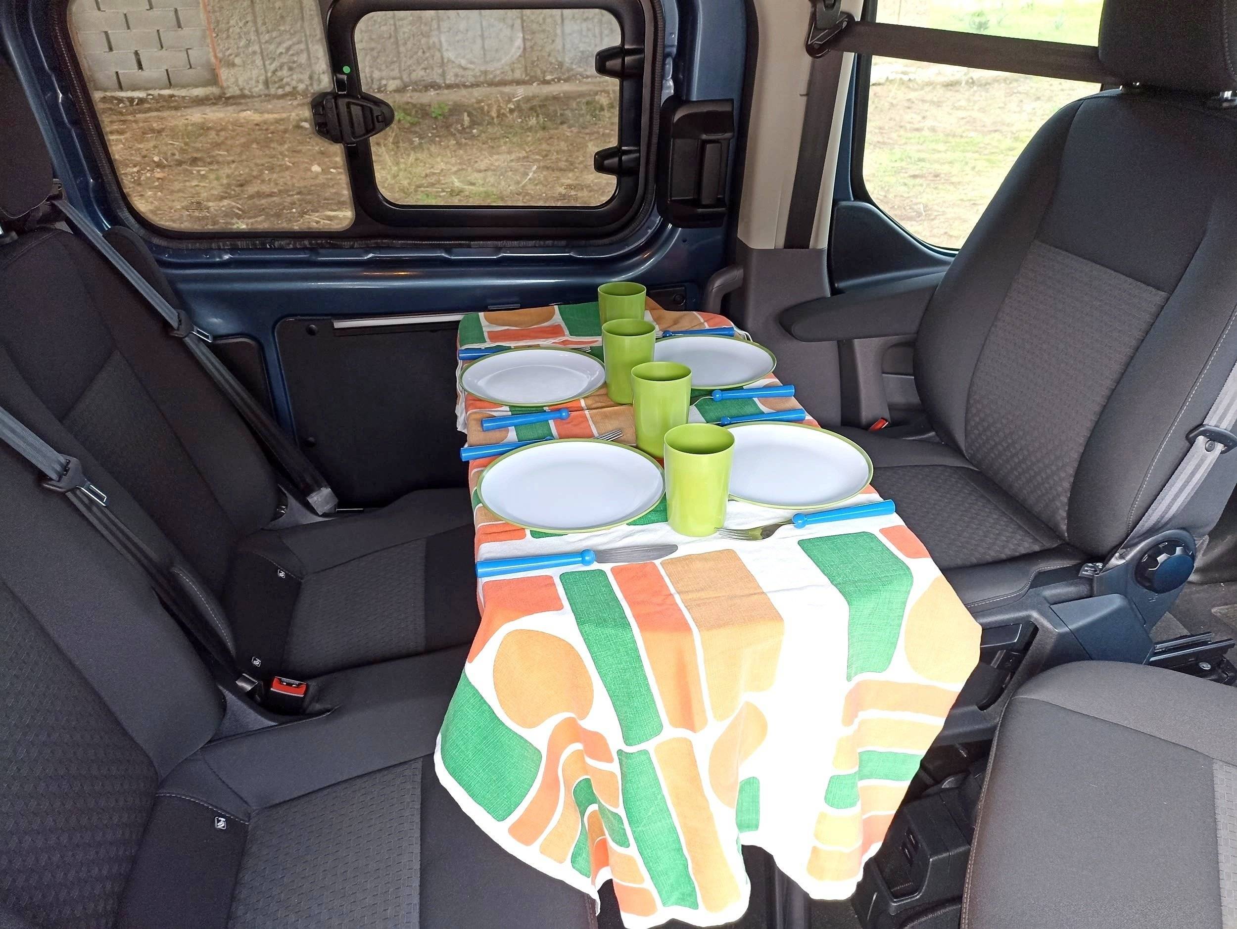 Ford Transit Custom 2,0 l 130 ch