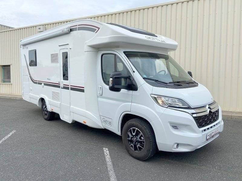 Giottiline Citroën jumper