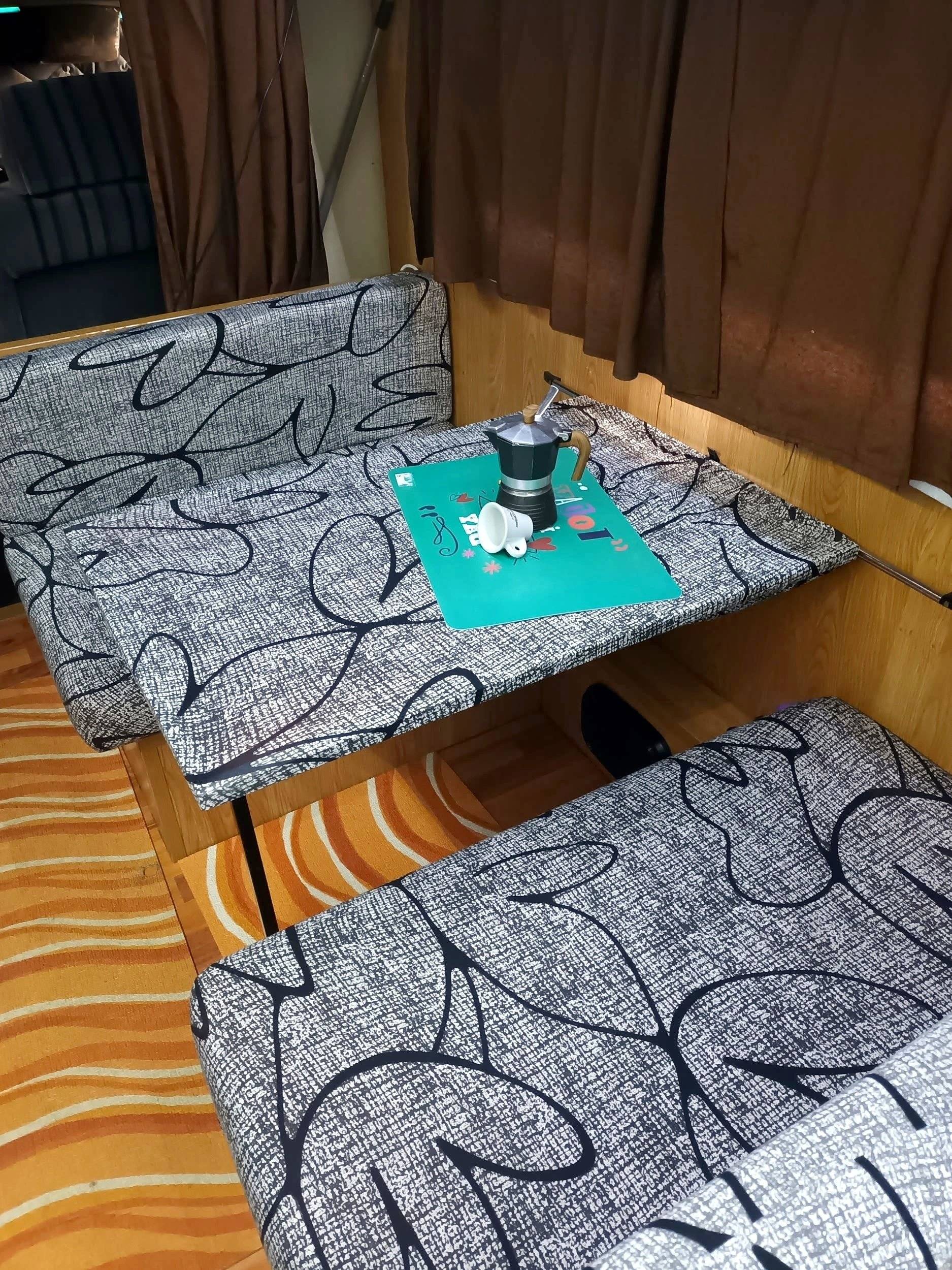 Adria Ducato 2,5 aspirato