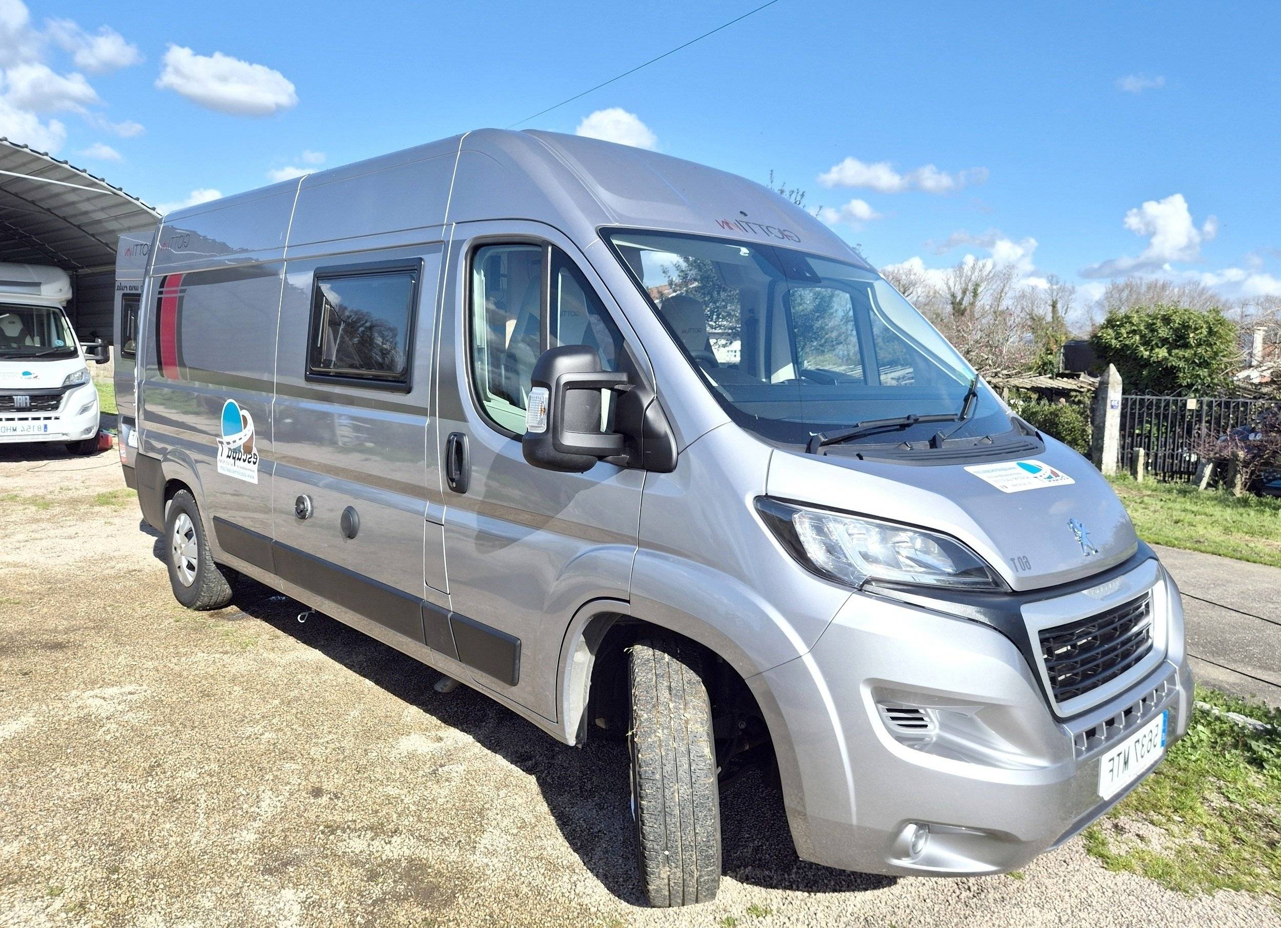 Giottiline Peugeot 2.2 140cv