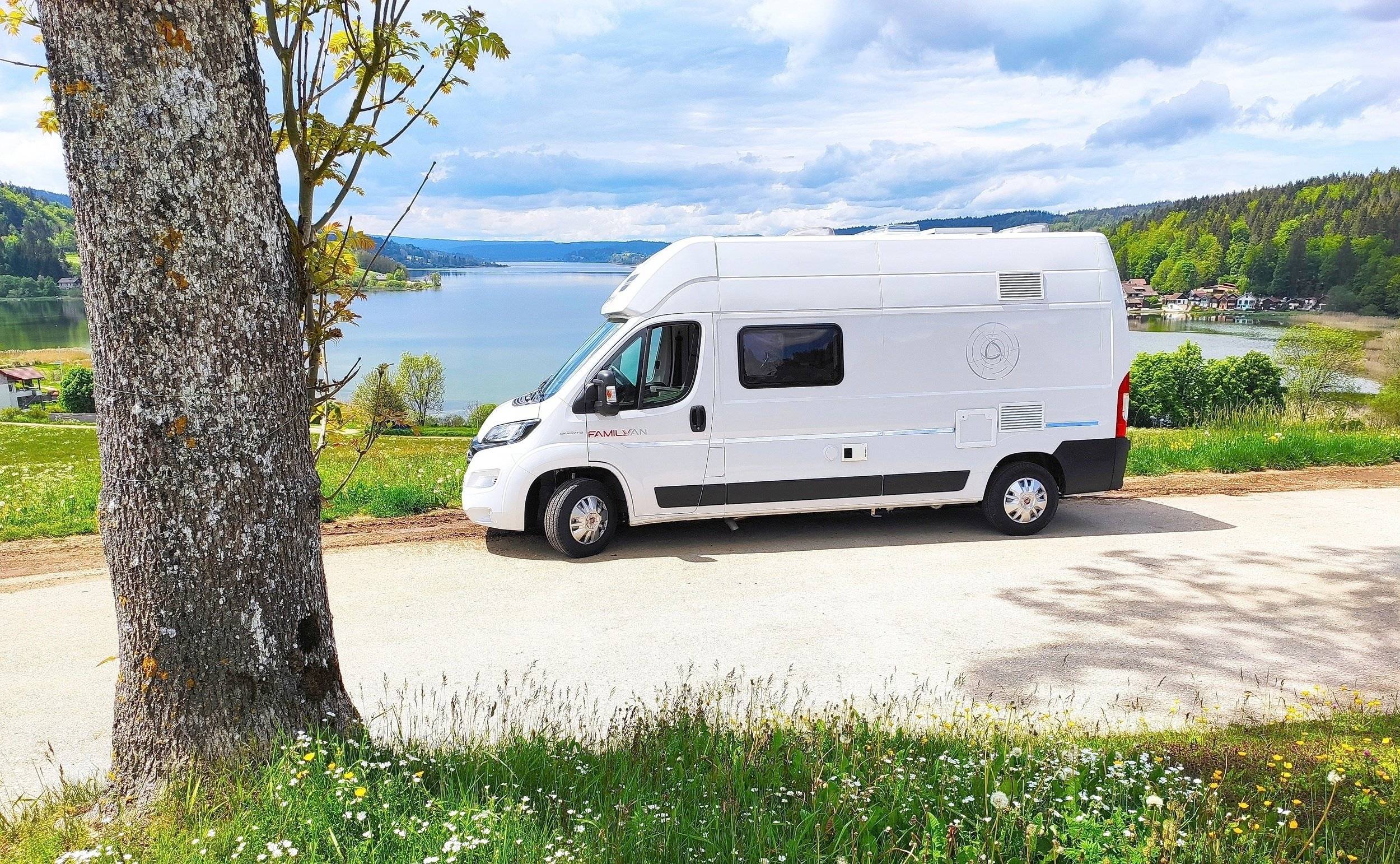 Camperêve Familyvan