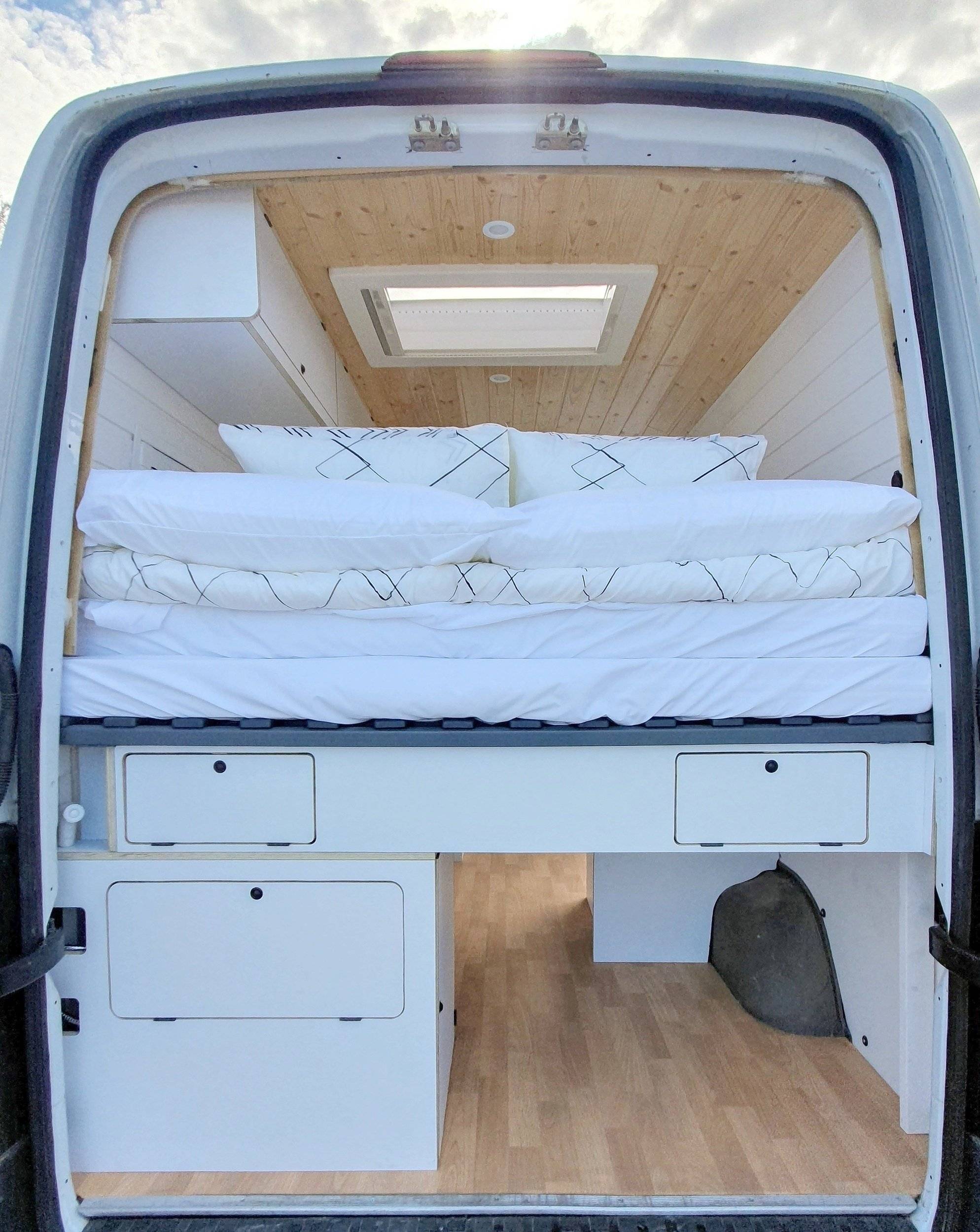 Mercedes Sprinter 313