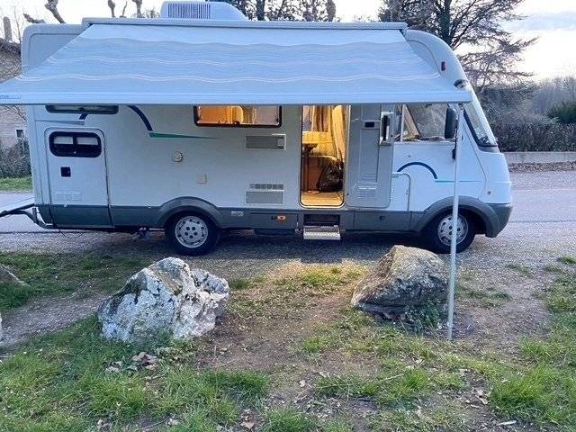 Hymer b524