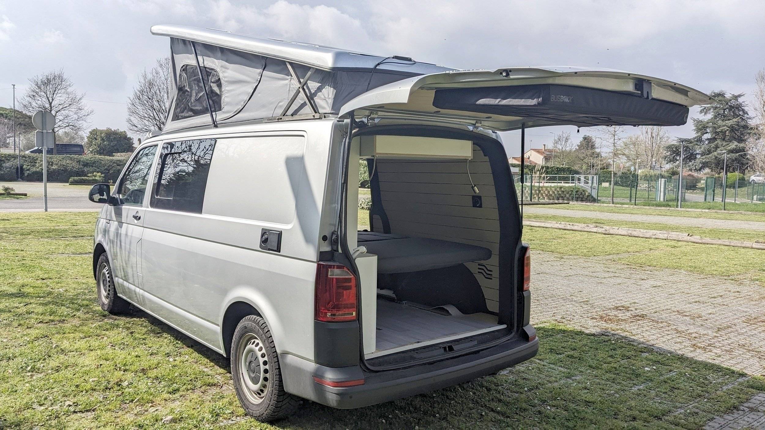 Perso Volkswagen T6