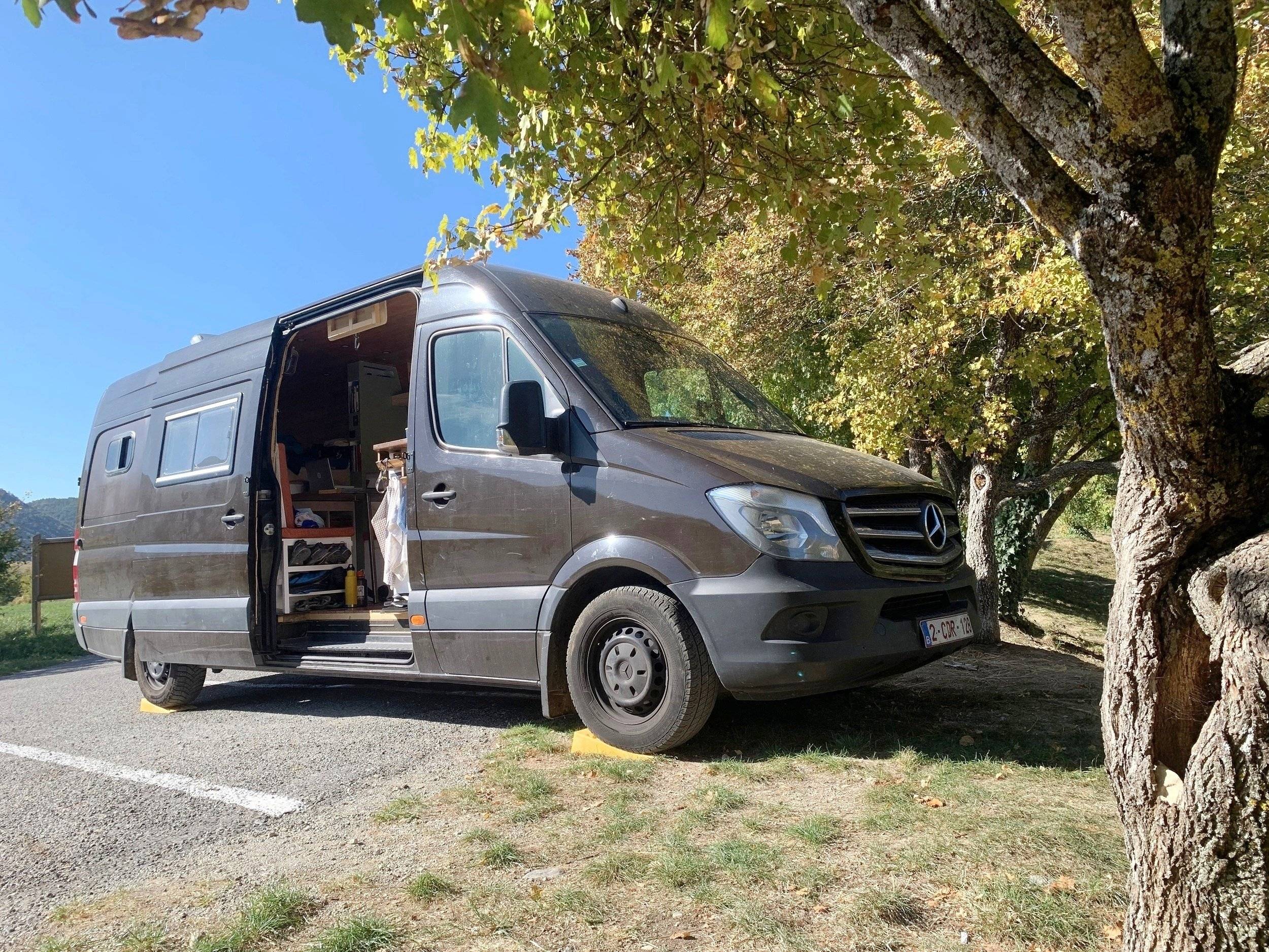 Home Mercedes Sprinter