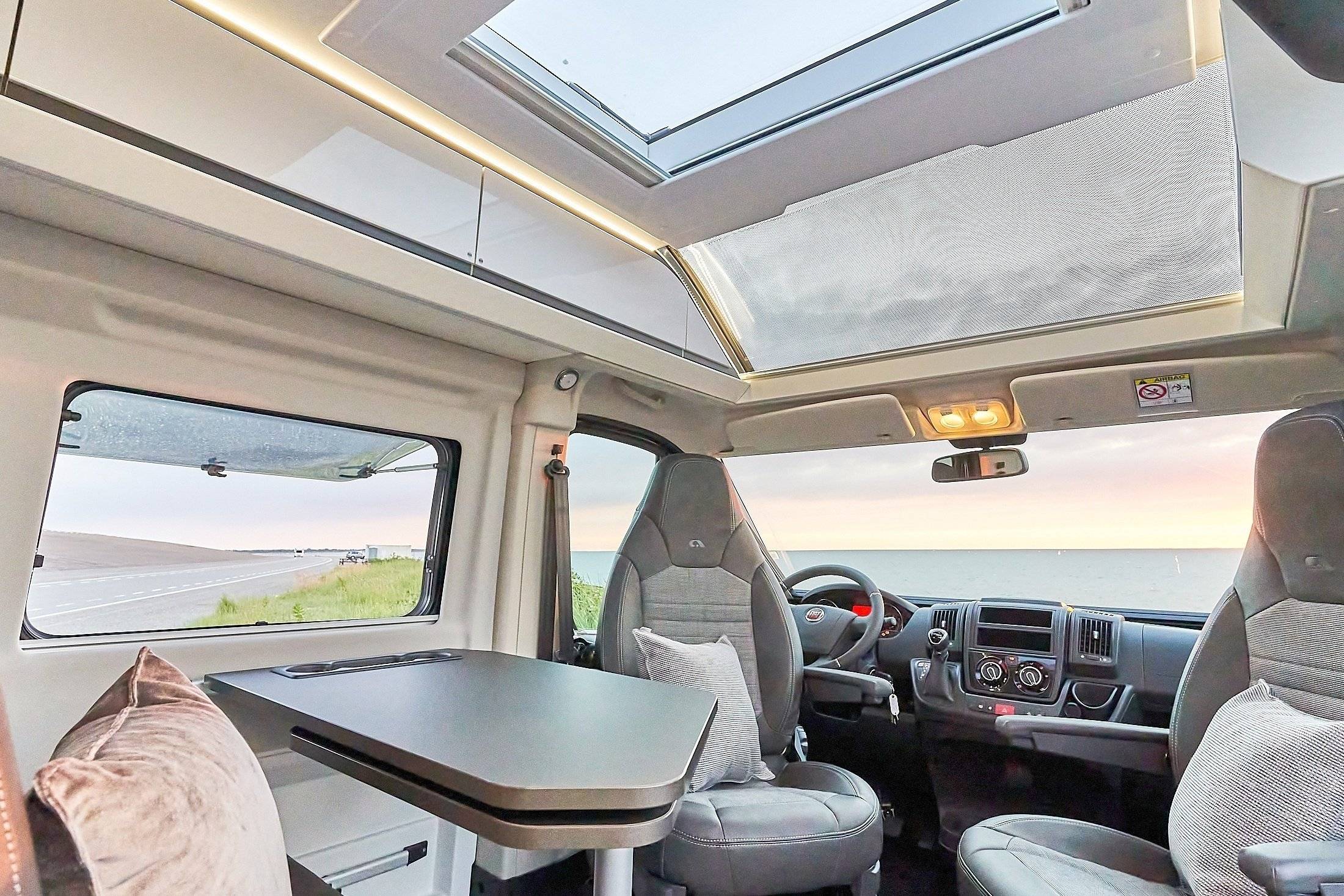 Adria Twin Supreme 640 SLB