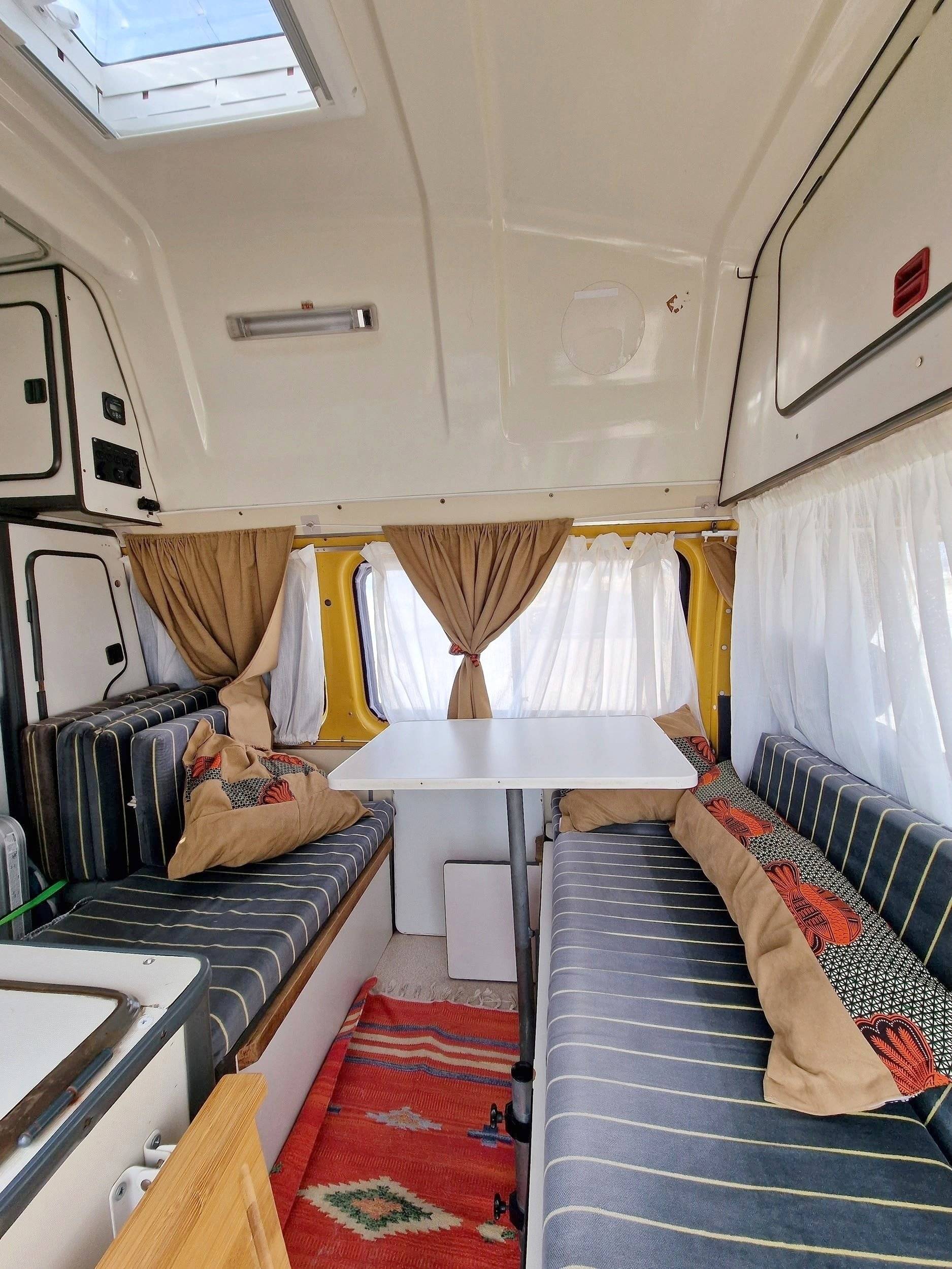 Ford Transit 2,0 l 115 ch