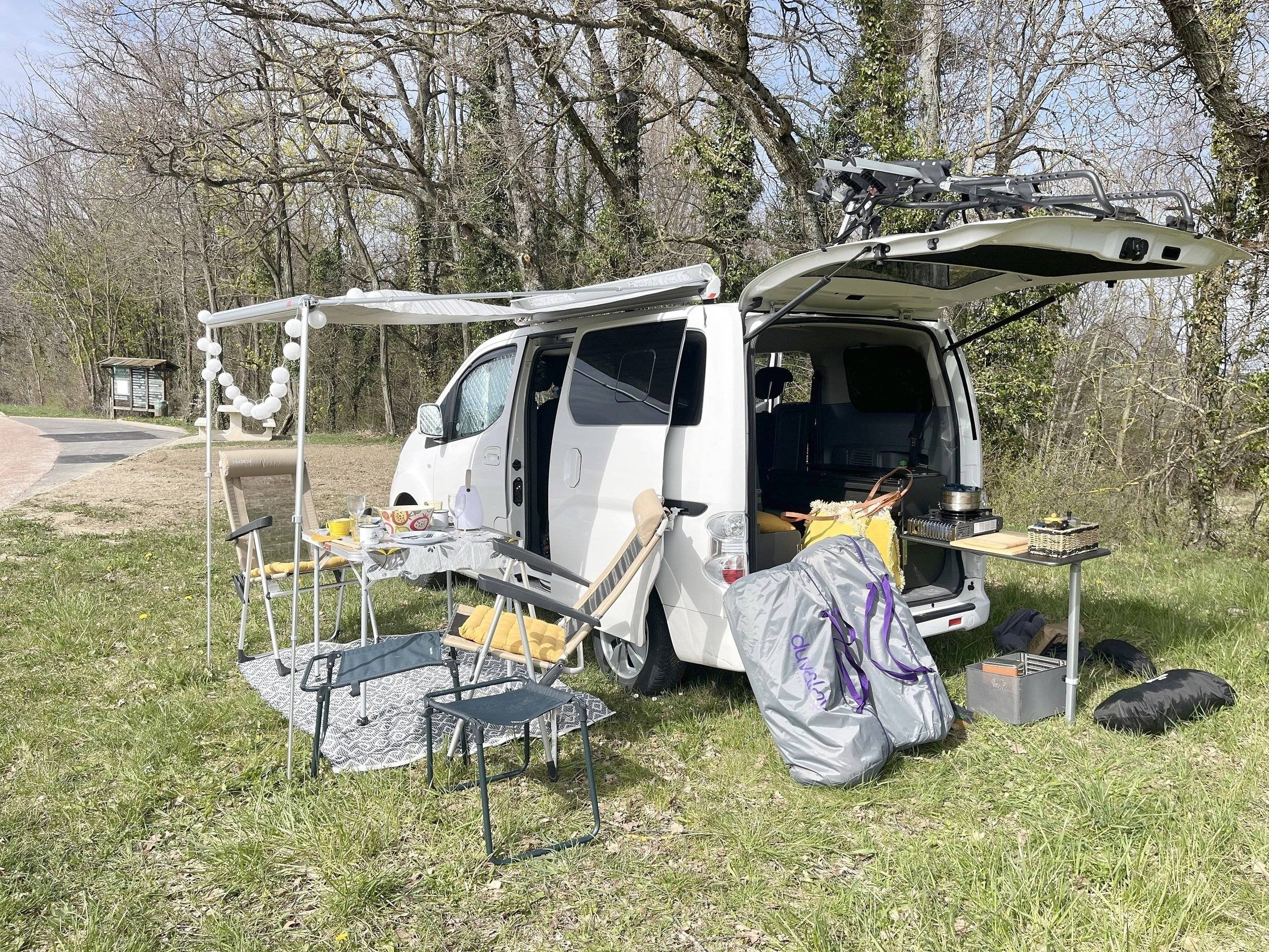 Campérêve Env200