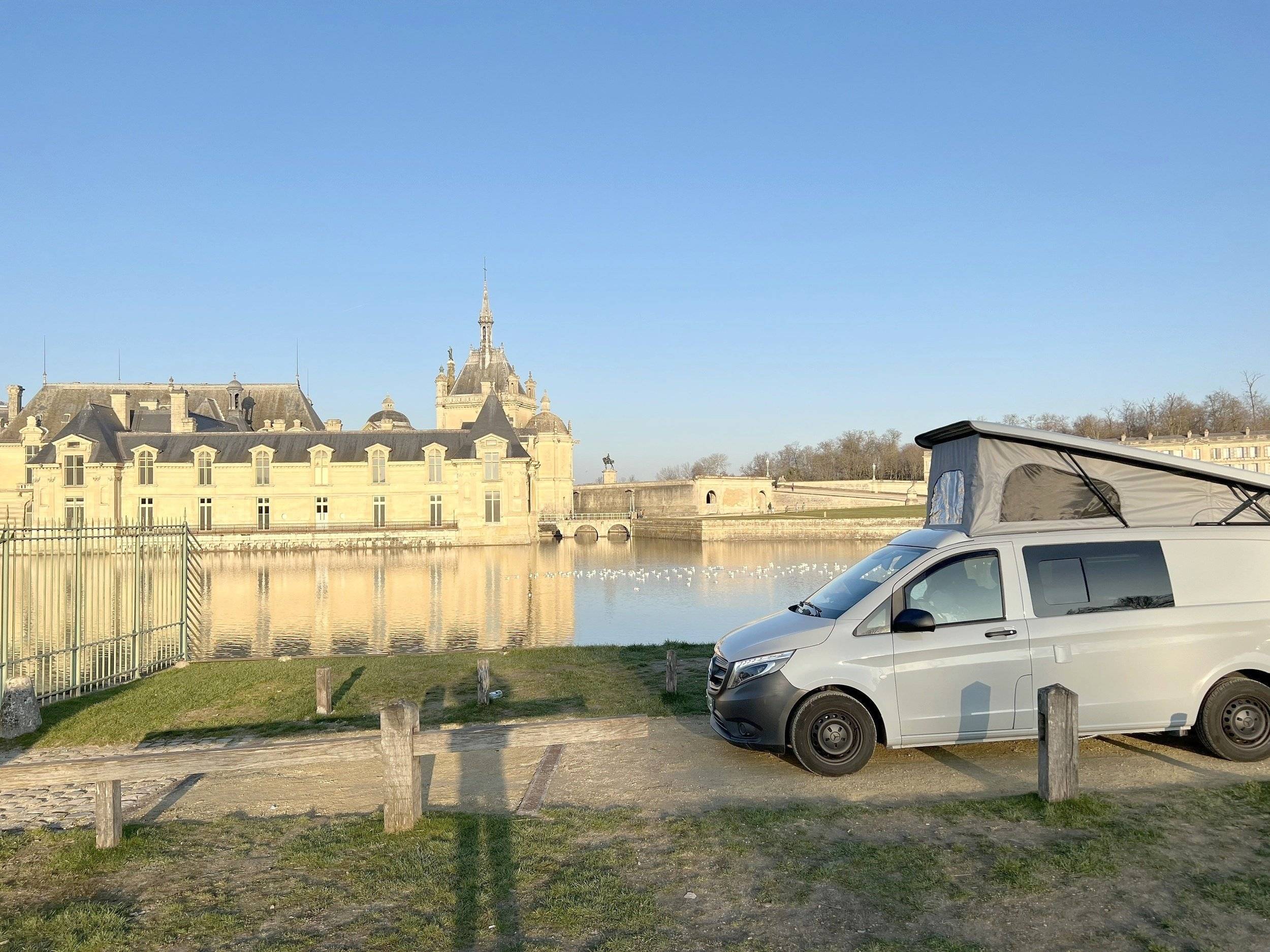 Mercedes Vito Mercedes