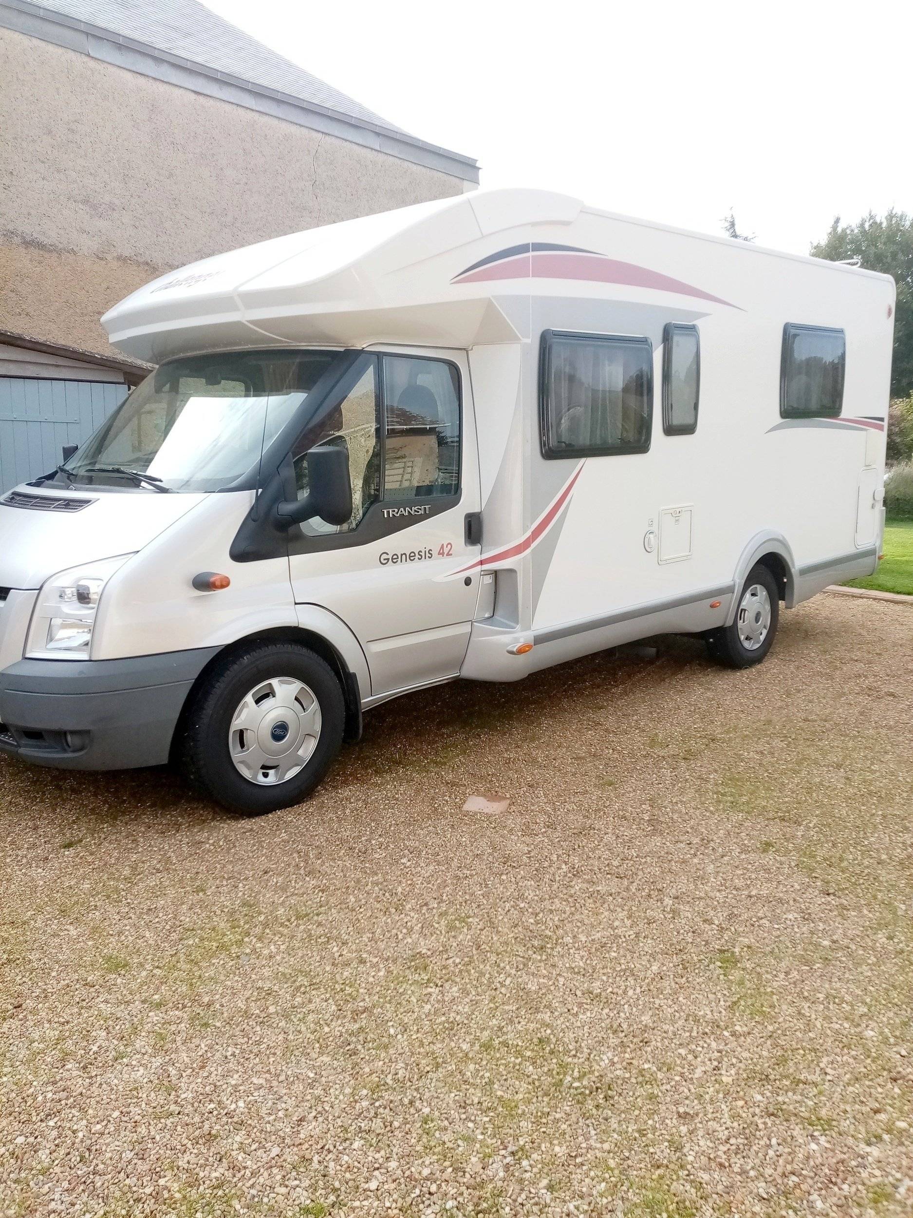 Challenger CHALLENGER GENESIS 42