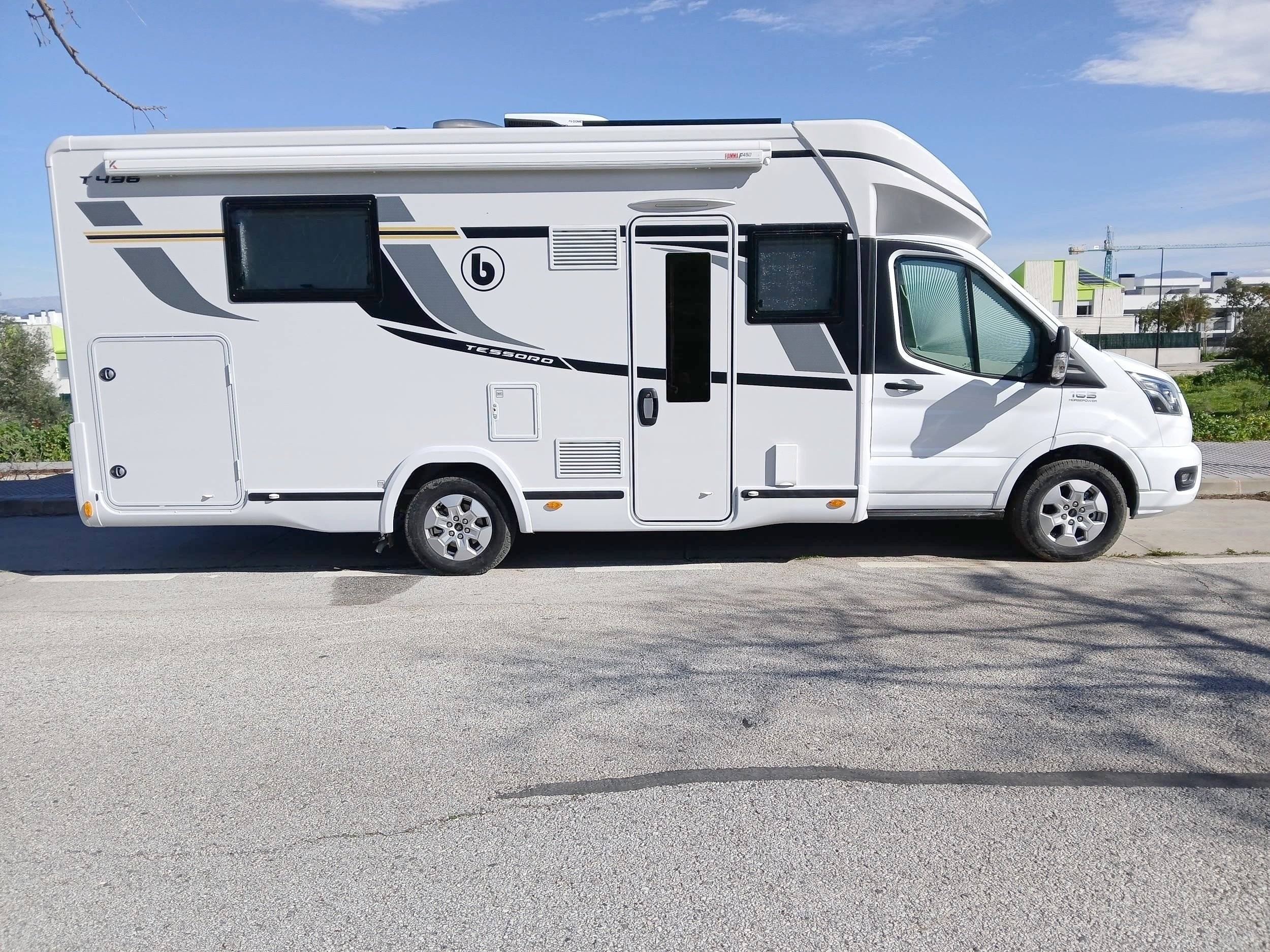 Benimar BENIMAR TESSORO 496