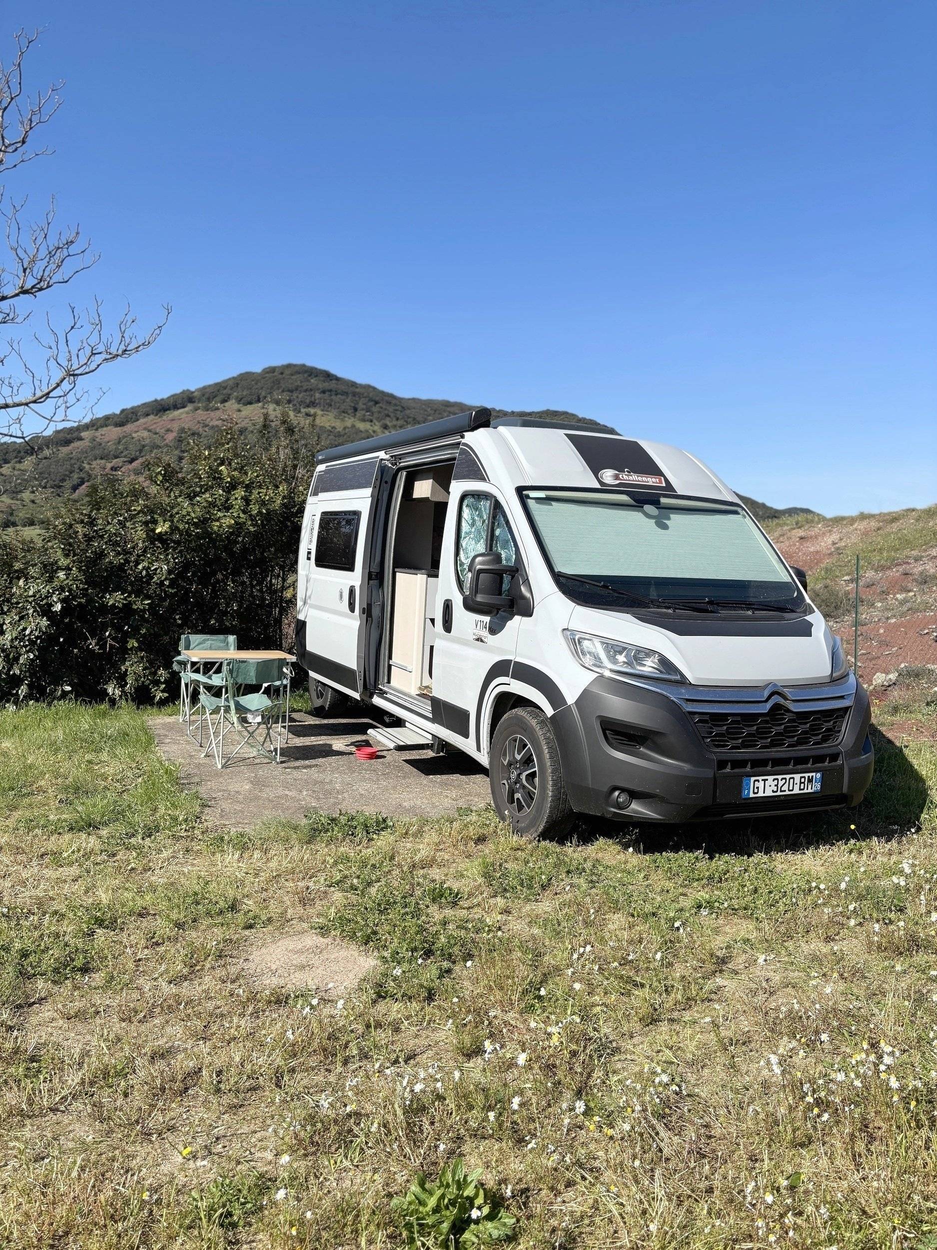Challenger Challenger  v114max anniversary