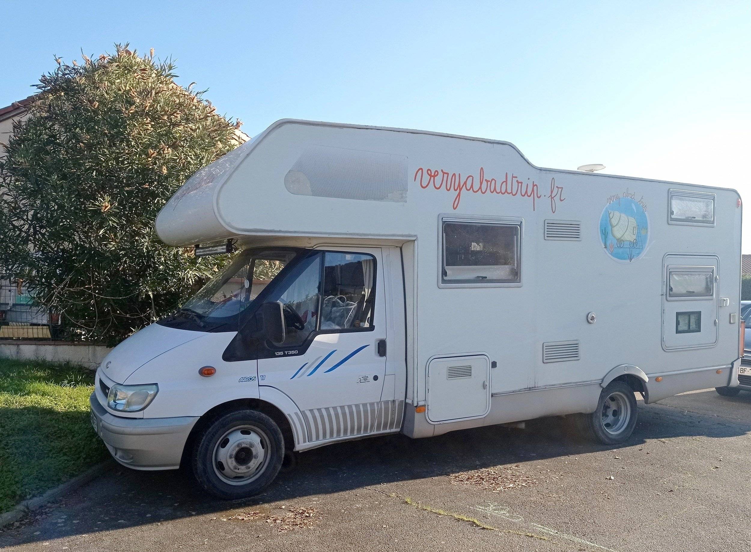 Autostar Ford transit