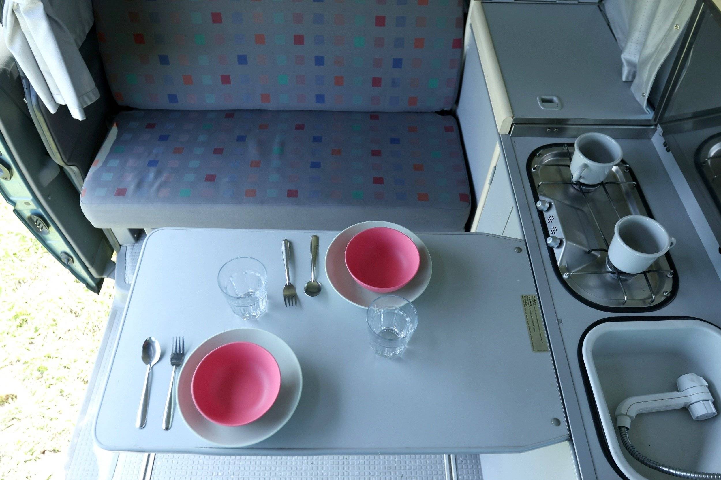 Volkswagen Volkswagen california