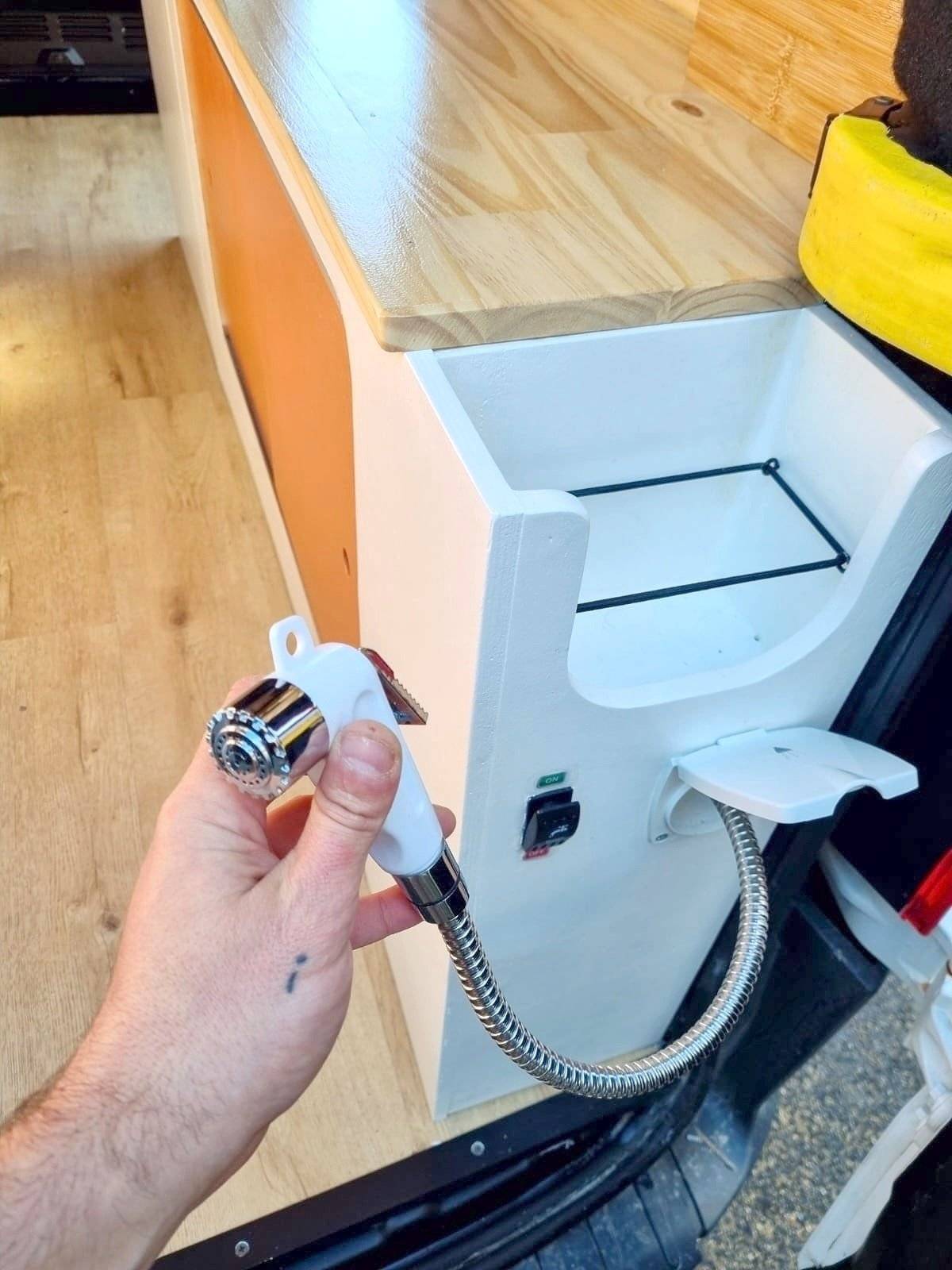 Ford Custom 2,2 l 125 ch