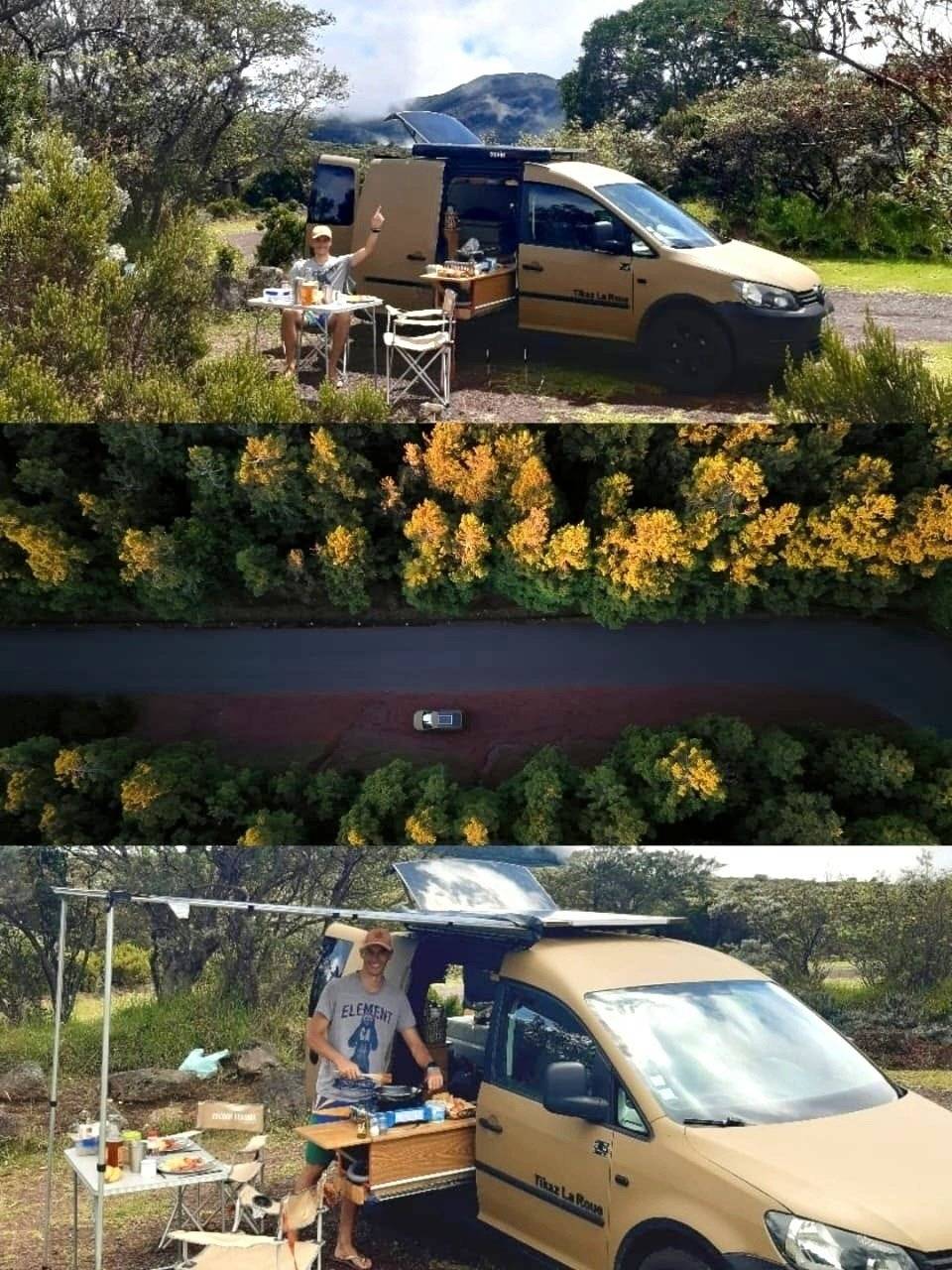 Volkswagen Caddy 1,6 l 75 ch