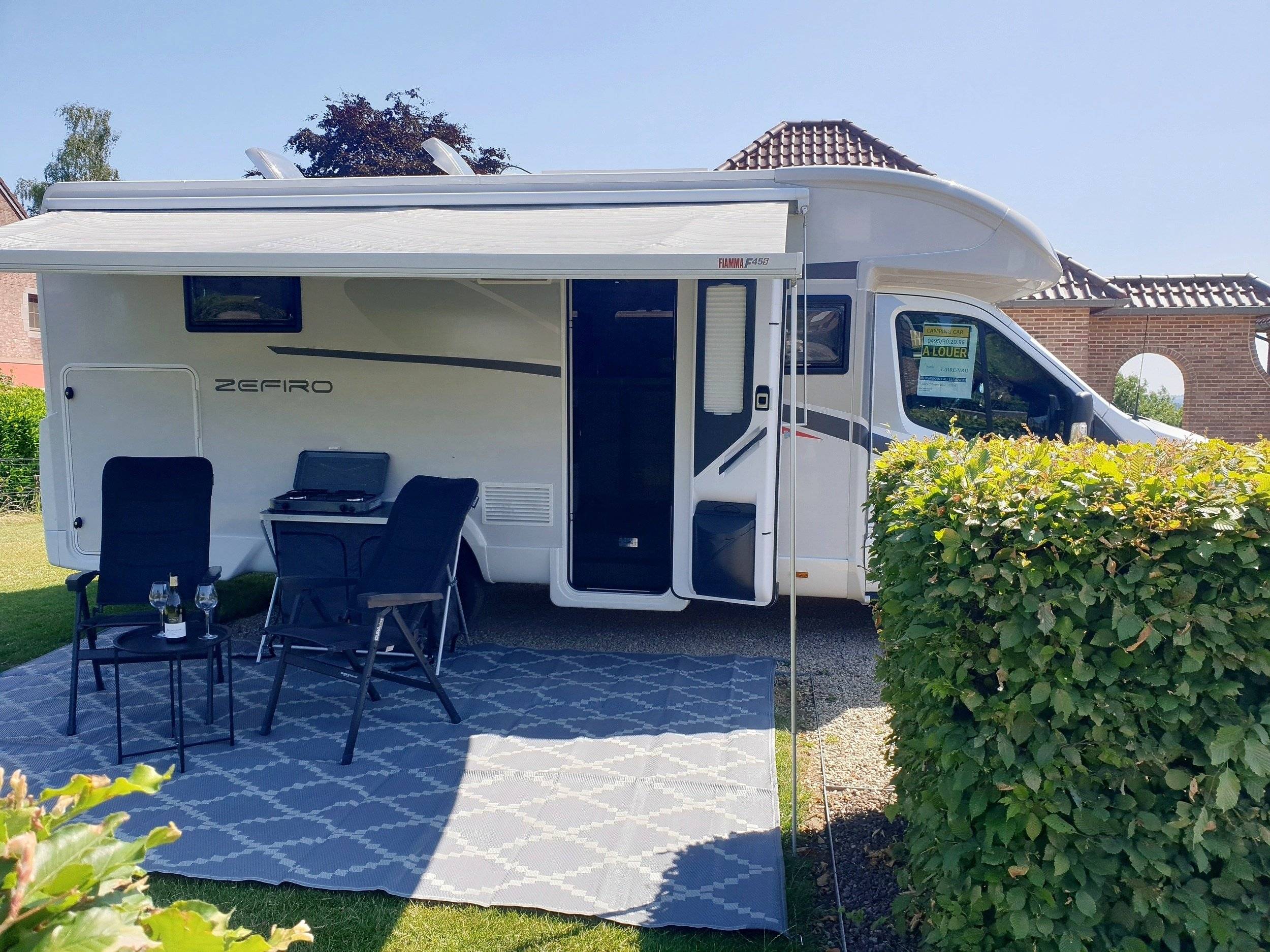 Roller Team Roller Team Zefiro 266 TL